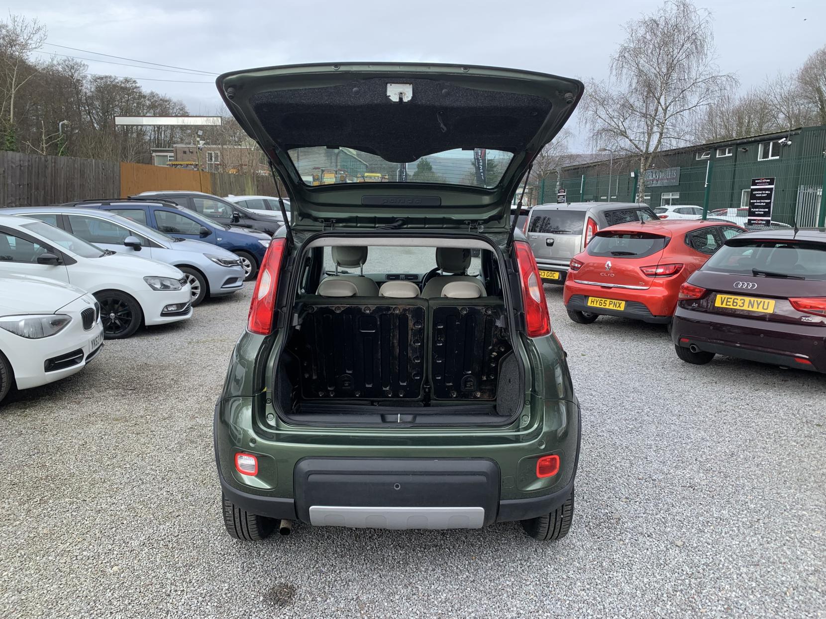 Fiat Panda 0.9 TwinAir 4x4 Hatchback 5dr Petrol Manual Euro 6 (s/s) (85 bhp)