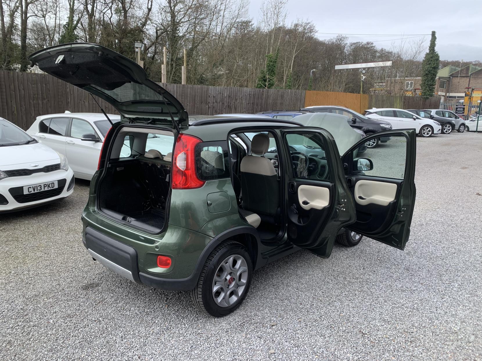 Fiat Panda 0.9 TwinAir 4x4 Hatchback 5dr Petrol Manual Euro 6 (s/s) (85 bhp)