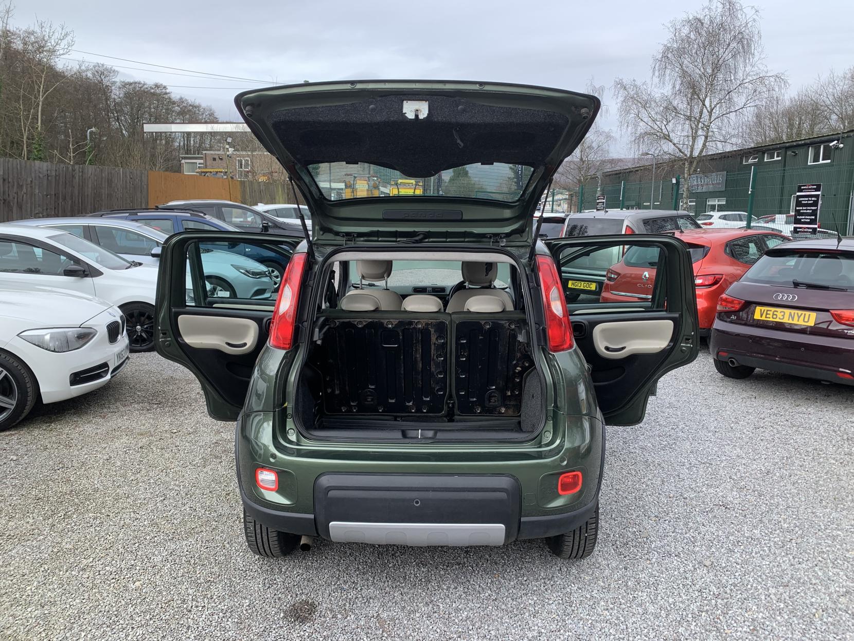 Fiat Panda 0.9 TwinAir 4x4 Hatchback 5dr Petrol Manual Euro 6 (s/s) (85 bhp)