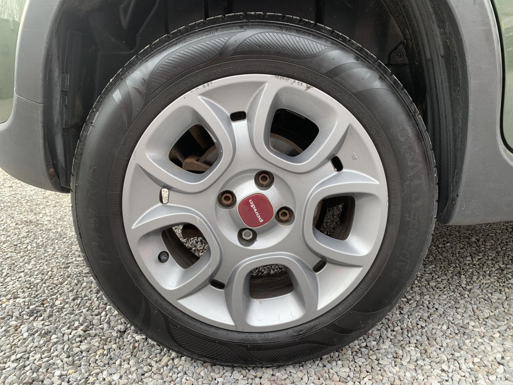 Fiat Panda 0.9 TwinAir 4x4 Hatchback 5dr Petrol Manual Euro 6 (s/s) (85 bhp)