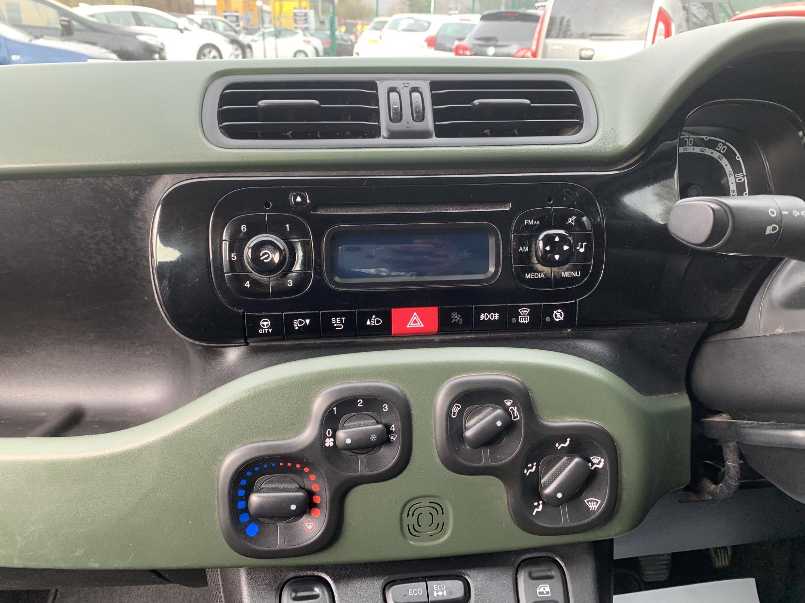 Fiat Panda 0.9 TwinAir 4x4 Hatchback 5dr Petrol Manual Euro 6 (s/s) (85 bhp)