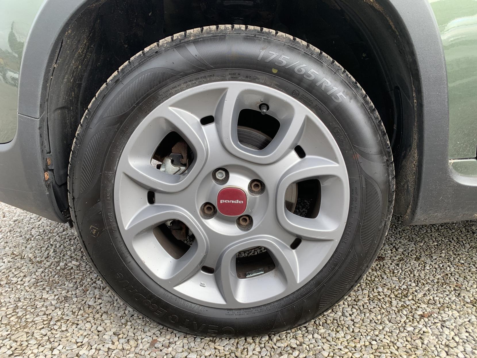 Fiat Panda 0.9 TwinAir 4x4 Hatchback 5dr Petrol Manual Euro 6 (s/s) (85 bhp)