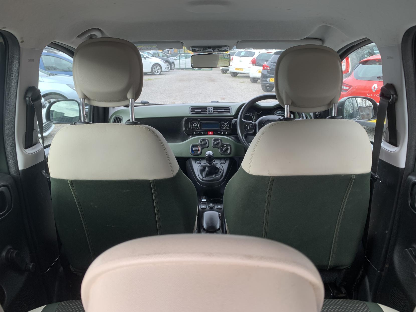 Fiat Panda 0.9 TwinAir 4x4 Hatchback 5dr Petrol Manual Euro 6 (s/s) (85 bhp)