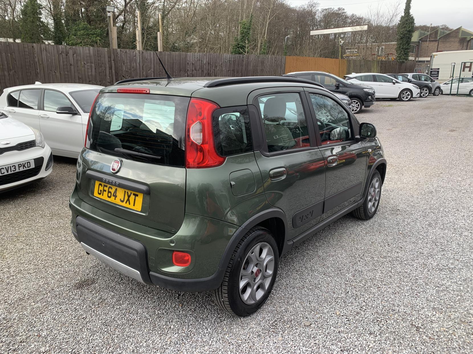 Fiat Panda 0.9 TwinAir 4x4 Hatchback 5dr Petrol Manual Euro 6 (s/s) (85 bhp)