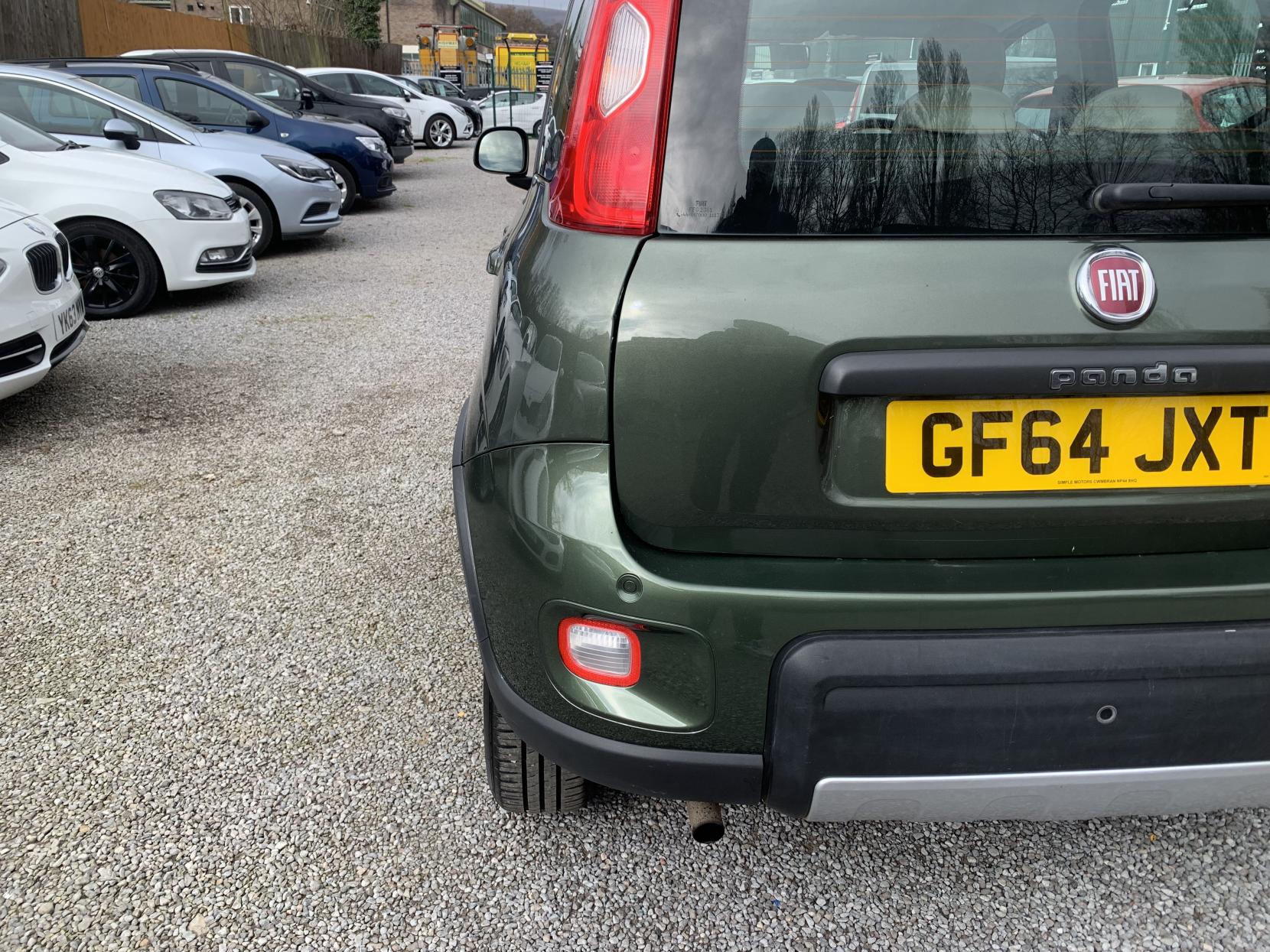 Fiat Panda 0.9 TwinAir 4x4 Hatchback 5dr Petrol Manual Euro 6 (s/s) (85 bhp)