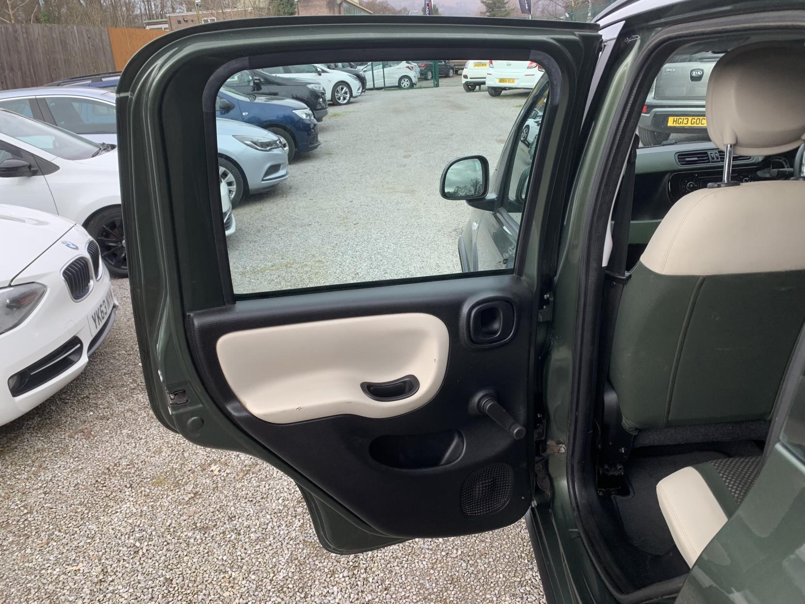 Fiat Panda 0.9 TwinAir 4x4 Hatchback 5dr Petrol Manual Euro 6 (s/s) (85 bhp)