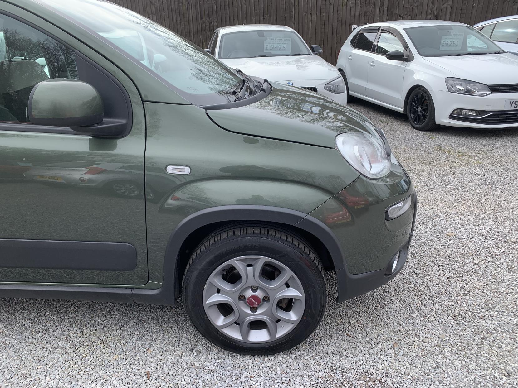 Fiat Panda 0.9 TwinAir 4x4 Hatchback 5dr Petrol Manual Euro 6 (s/s) (85 bhp)