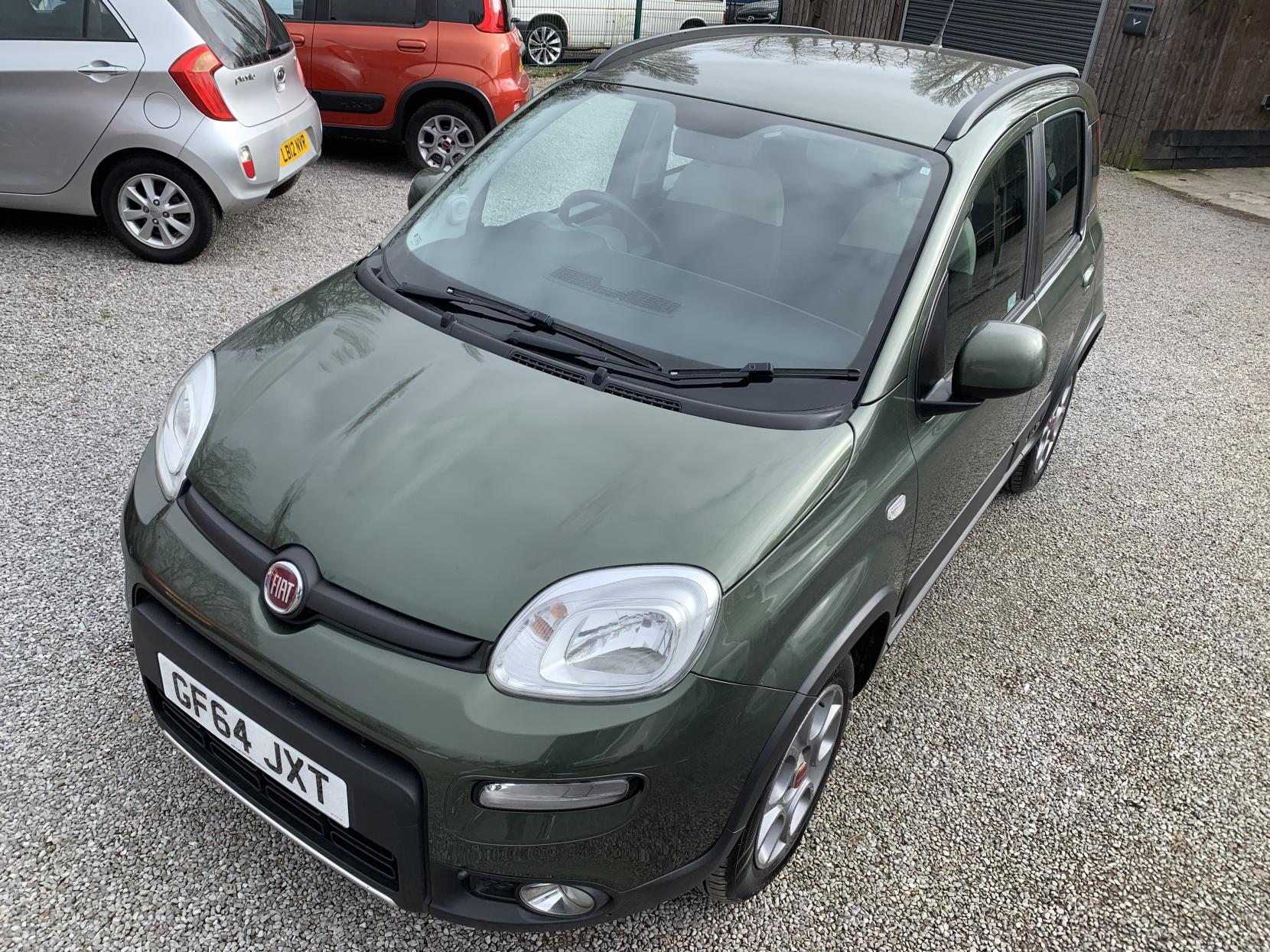 Fiat Panda 0.9 TwinAir 4x4 Hatchback 5dr Petrol Manual Euro 6 (s/s) (85 bhp)