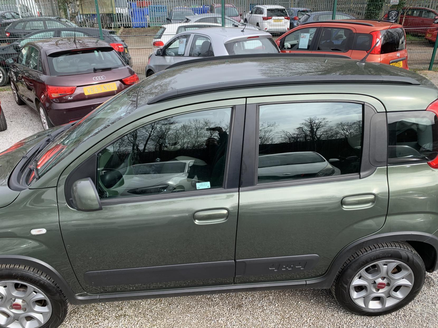 Fiat Panda 0.9 TwinAir 4x4 Hatchback 5dr Petrol Manual Euro 6 (s/s) (85 bhp)