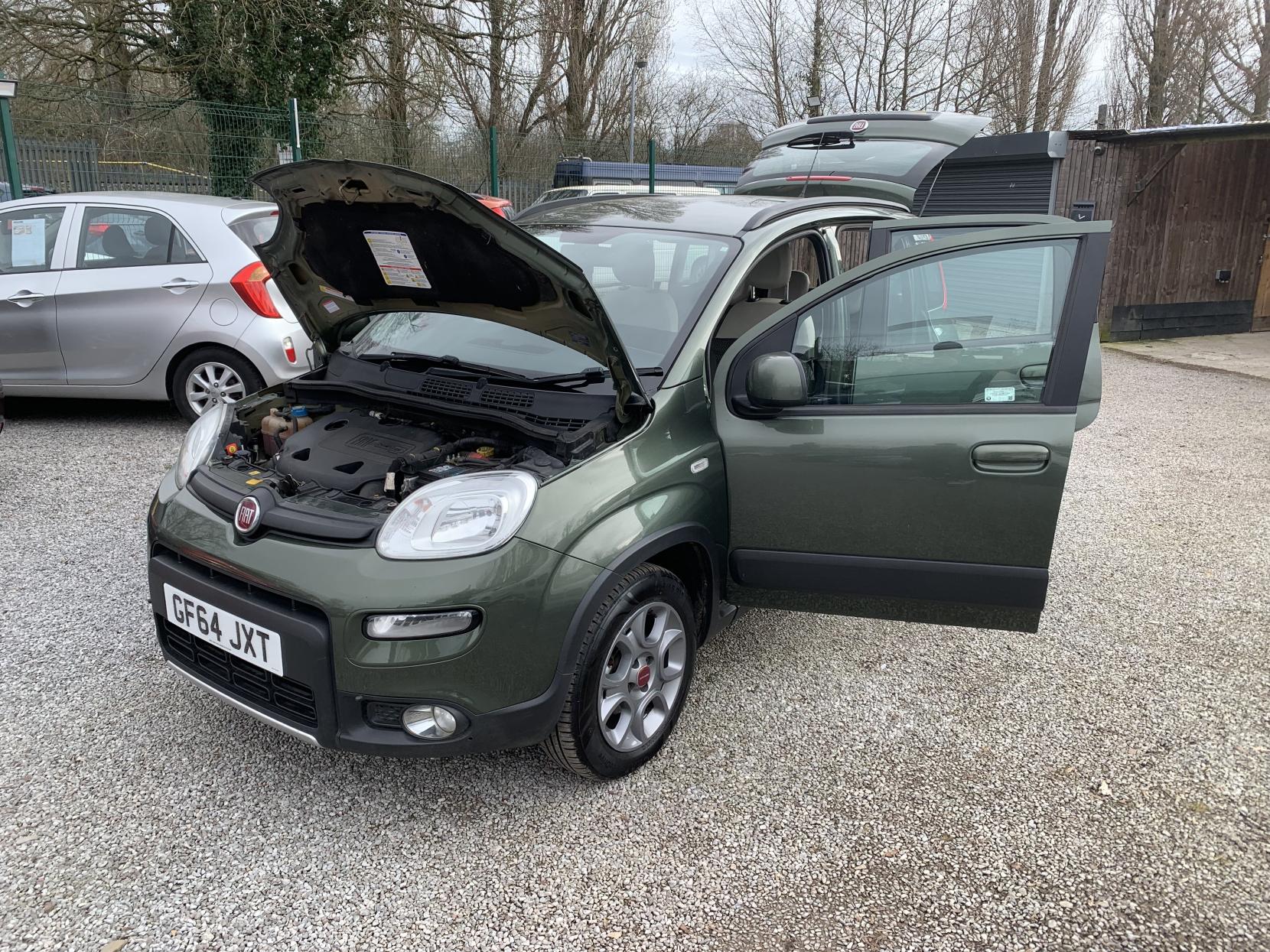 Fiat Panda 0.9 TwinAir 4x4 Hatchback 5dr Petrol Manual Euro 6 (s/s) (85 bhp)