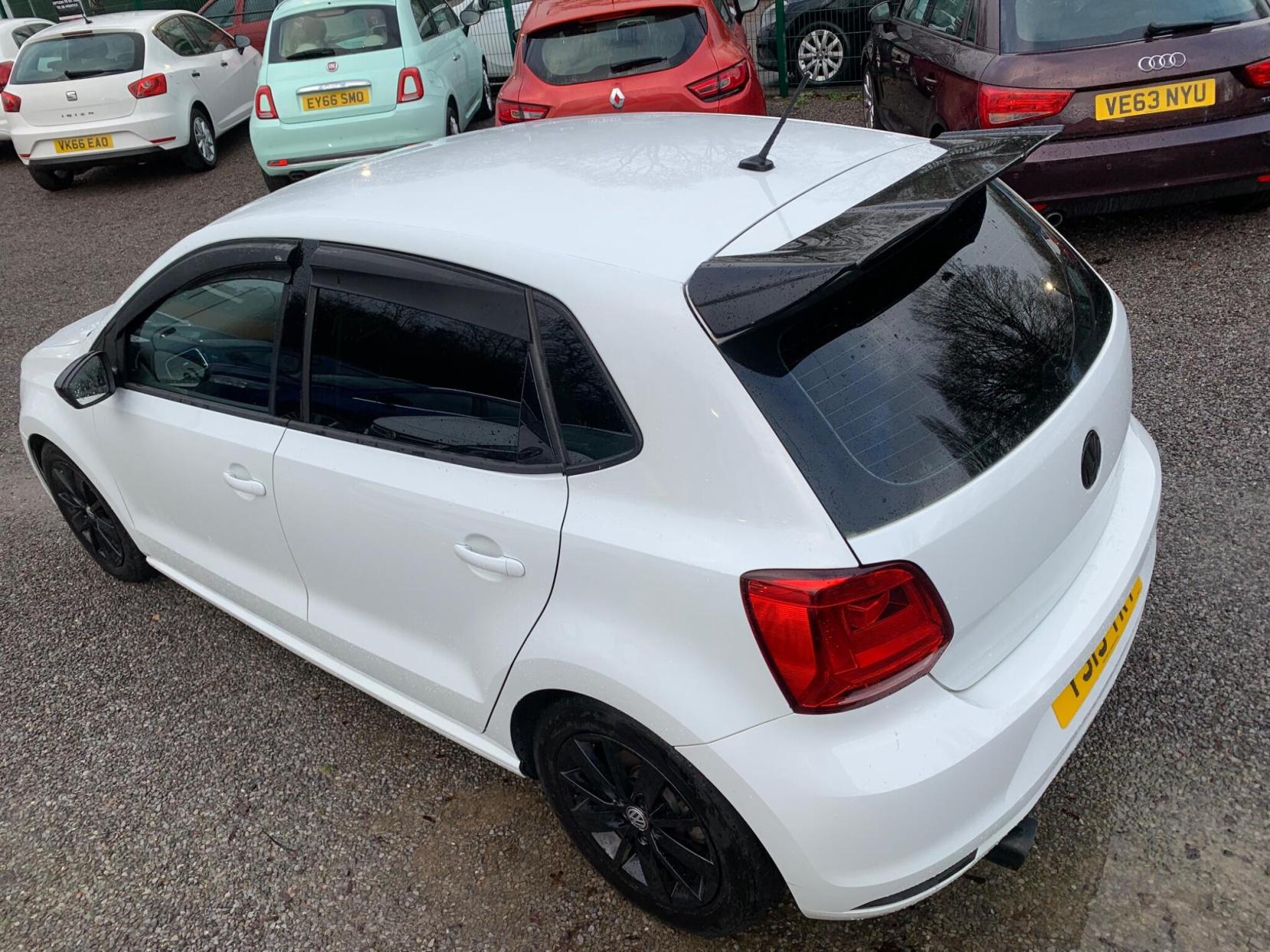 Volkswagen Polo 1.2 TSI BlueMotion Tech SE Euro 6 (s/s) 5dr