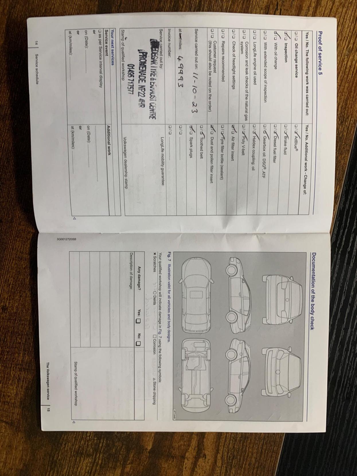 Volkswagen Polo 1.2 TSI BlueMotion Tech SE Euro 6 (s/s) 5dr