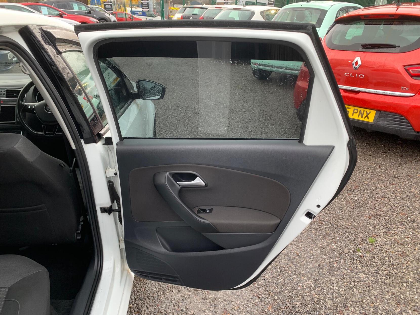 Volkswagen Polo 1.2 TSI BlueMotion Tech SE Euro 6 (s/s) 5dr