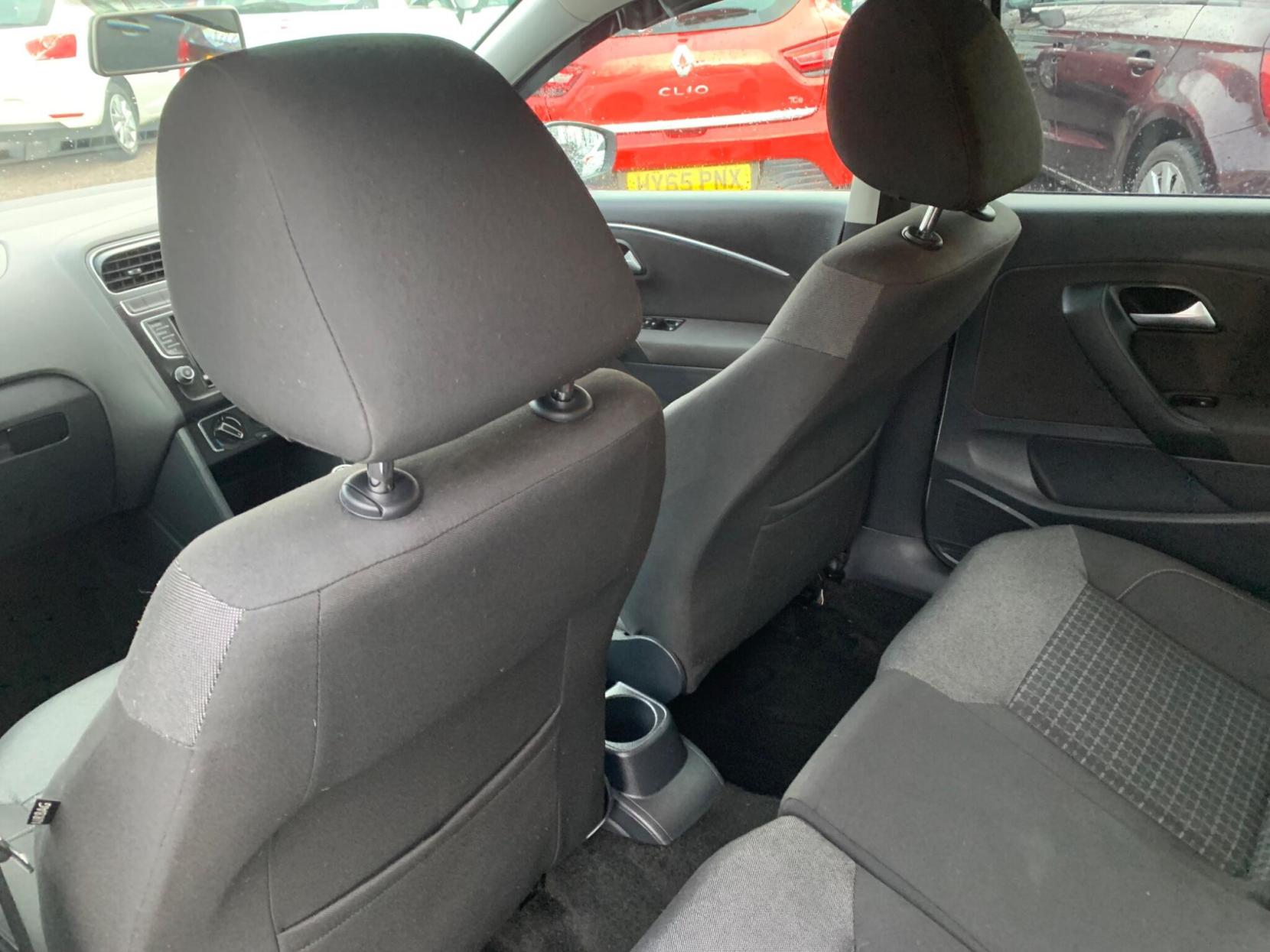 Volkswagen Polo 1.2 TSI BlueMotion Tech SE Euro 6 (s/s) 5dr