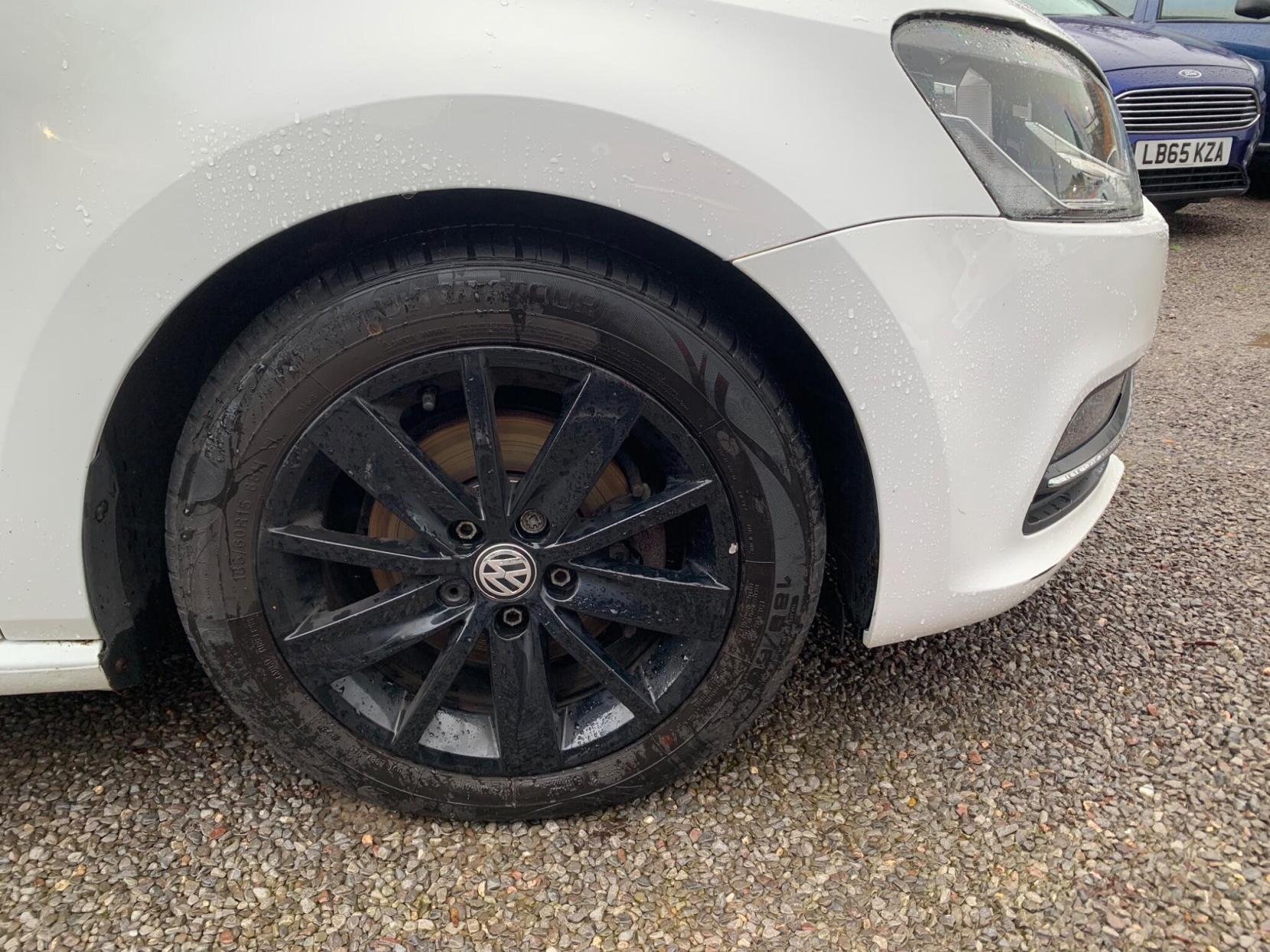 Volkswagen Polo 1.2 TSI BlueMotion Tech SE Euro 6 (s/s) 5dr