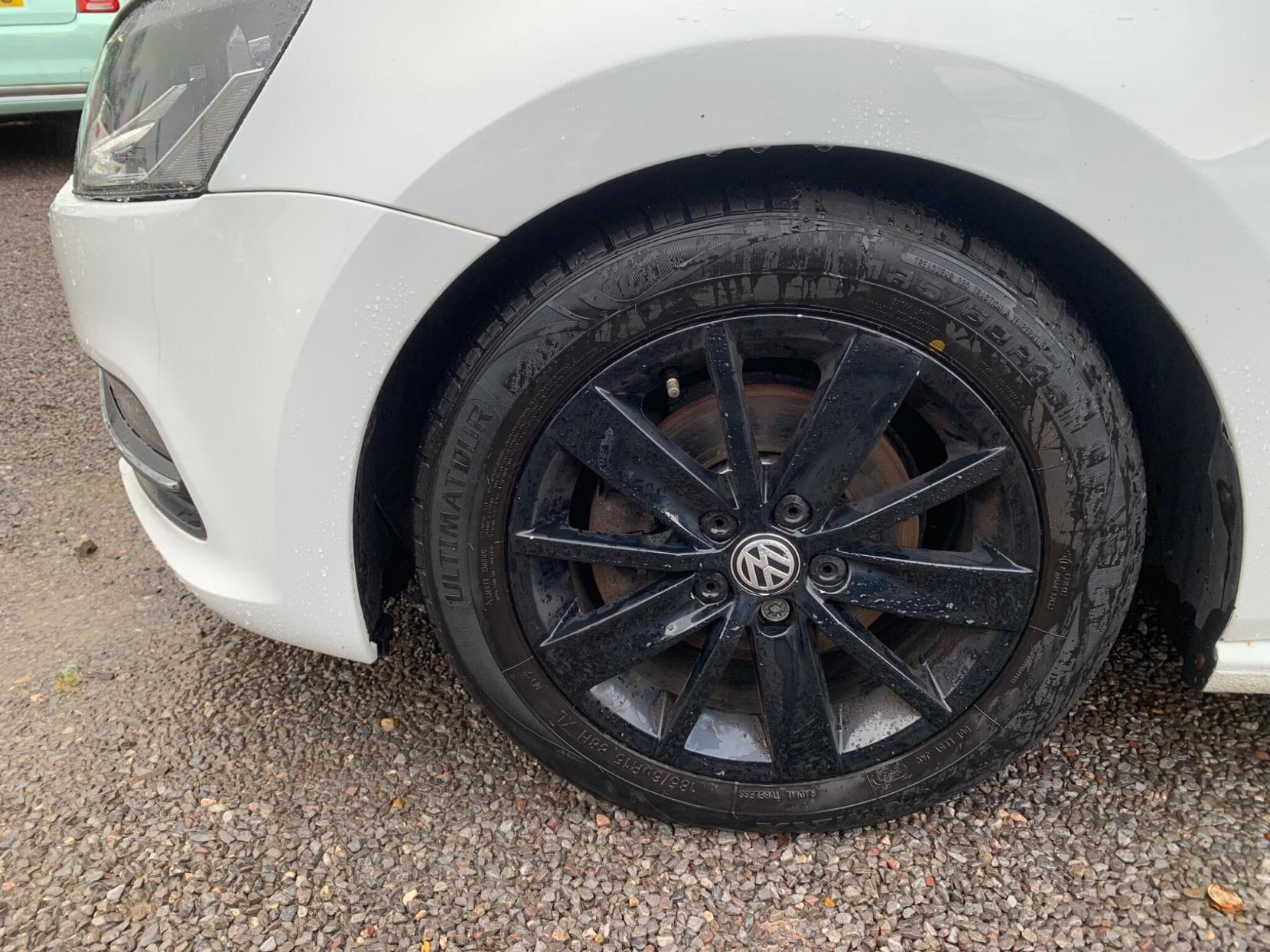 Volkswagen Polo 1.2 TSI BlueMotion Tech SE Euro 6 (s/s) 5dr