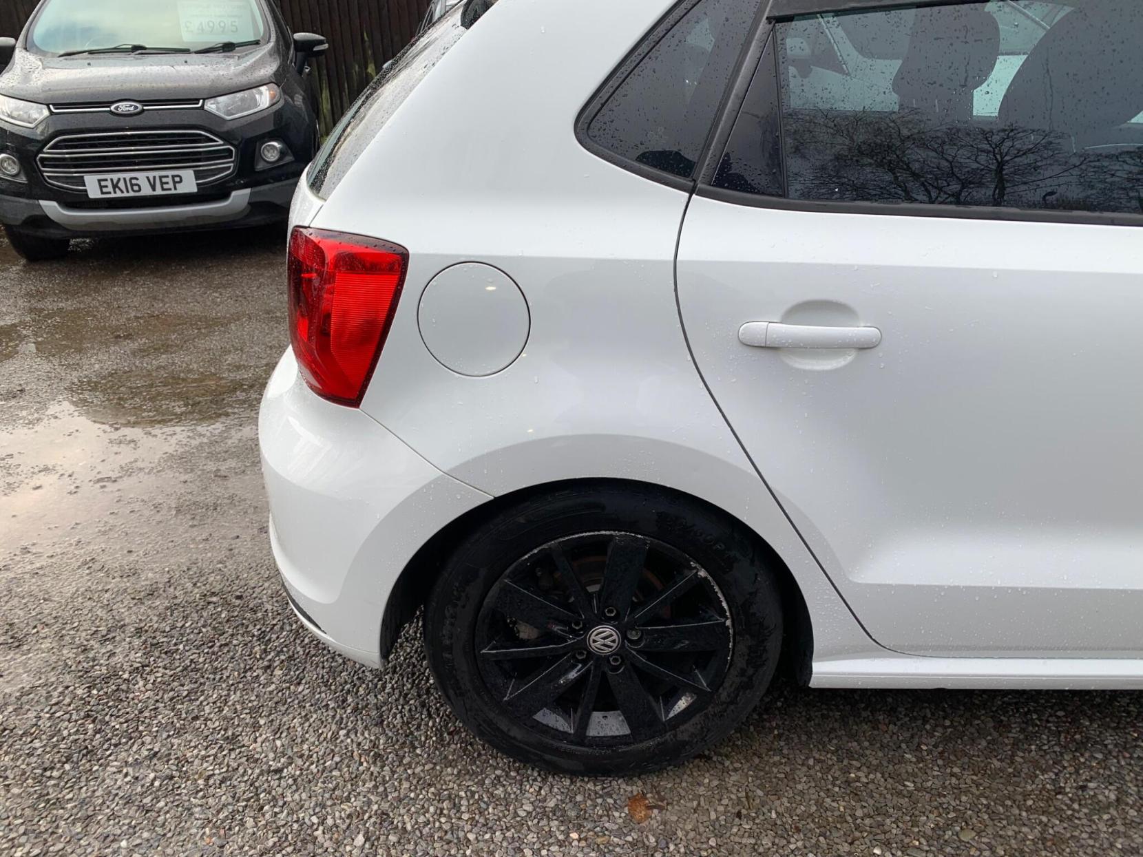 Volkswagen Polo 1.2 TSI BlueMotion Tech SE Euro 6 (s/s) 5dr