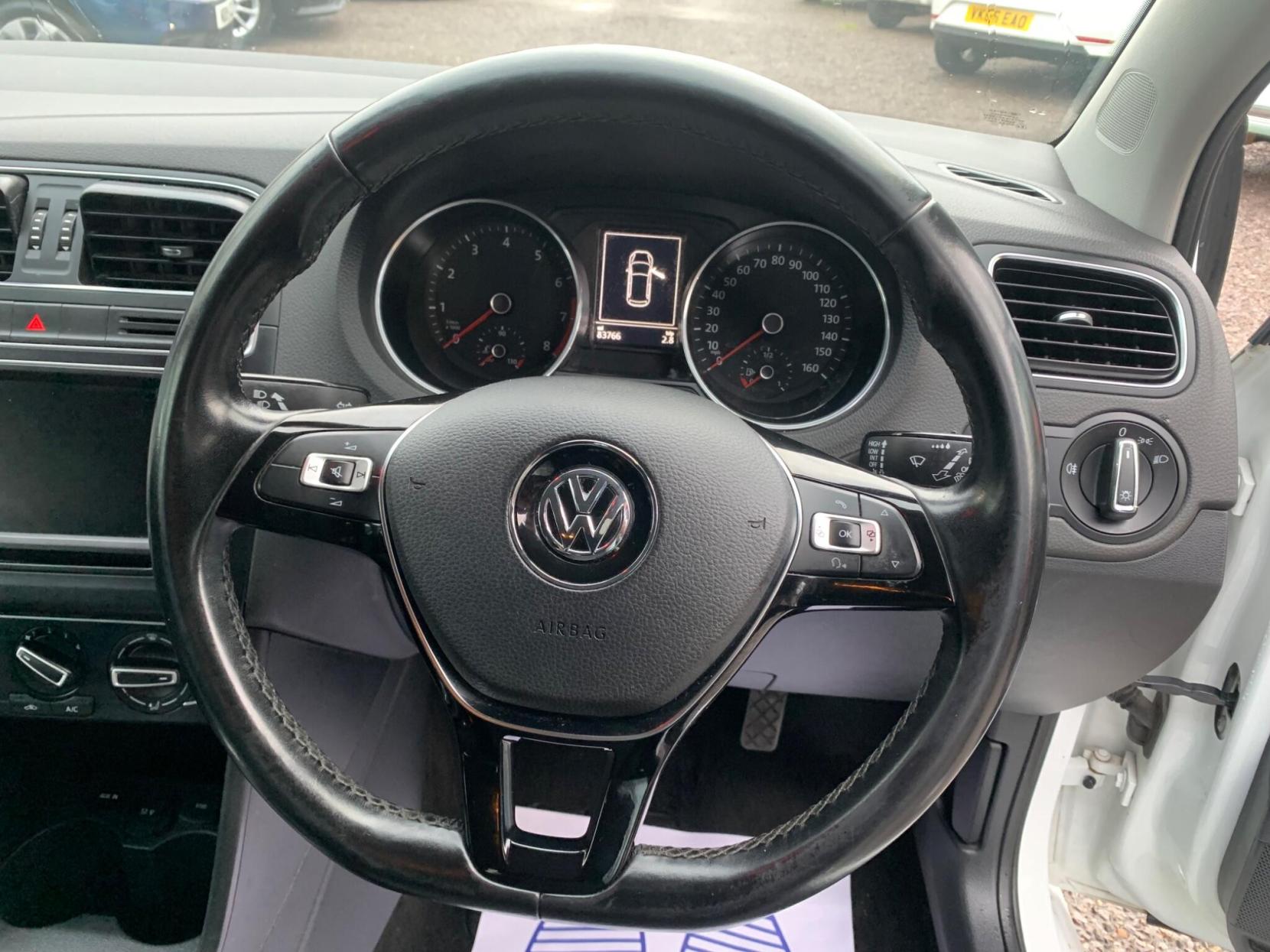 Volkswagen Polo 1.2 TSI BlueMotion Tech SE Euro 6 (s/s) 5dr