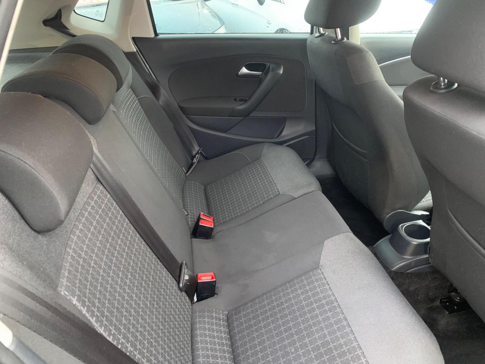 Volkswagen Polo 1.2 TSI BlueMotion Tech SE Euro 6 (s/s) 5dr