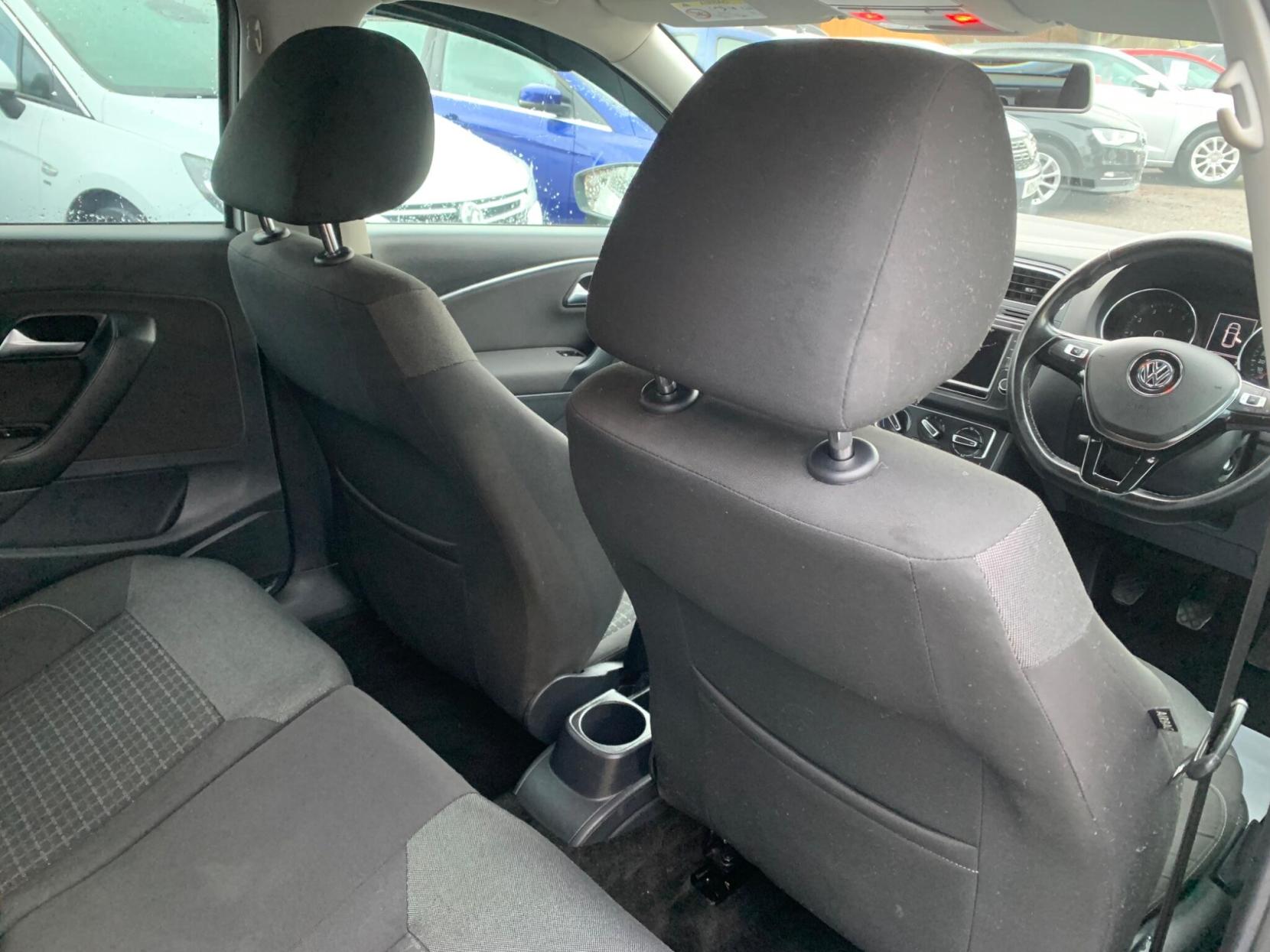 Volkswagen Polo 1.2 TSI BlueMotion Tech SE Euro 6 (s/s) 5dr