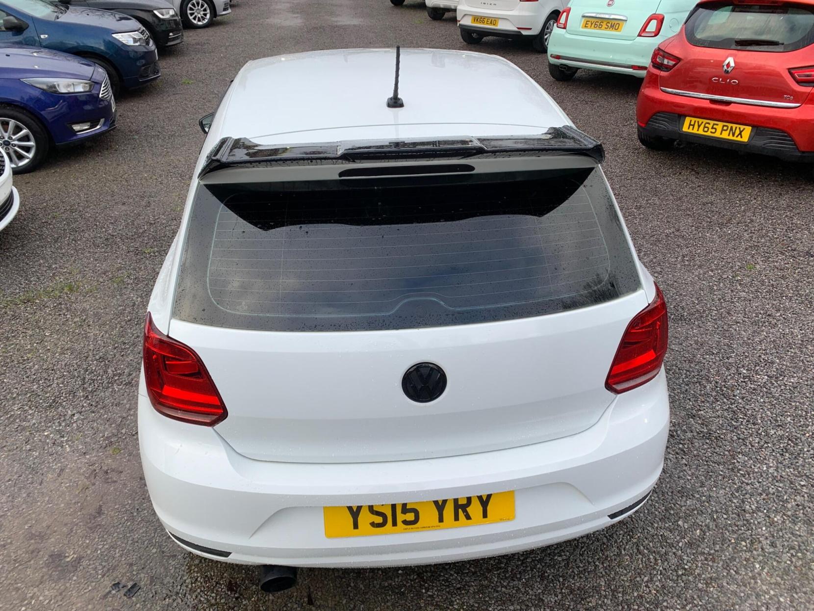 Volkswagen Polo 1.2 TSI BlueMotion Tech SE Euro 6 (s/s) 5dr