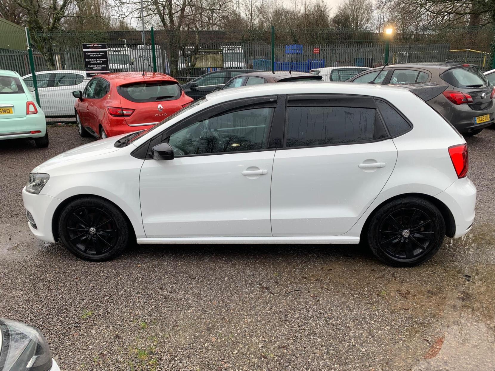 Volkswagen Polo 1.2 TSI BlueMotion Tech SE Euro 6 (s/s) 5dr