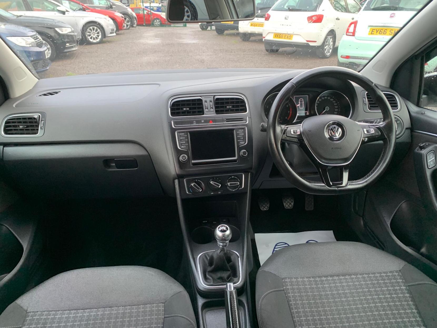 Volkswagen Polo 1.2 TSI BlueMotion Tech SE Euro 6 (s/s) 5dr