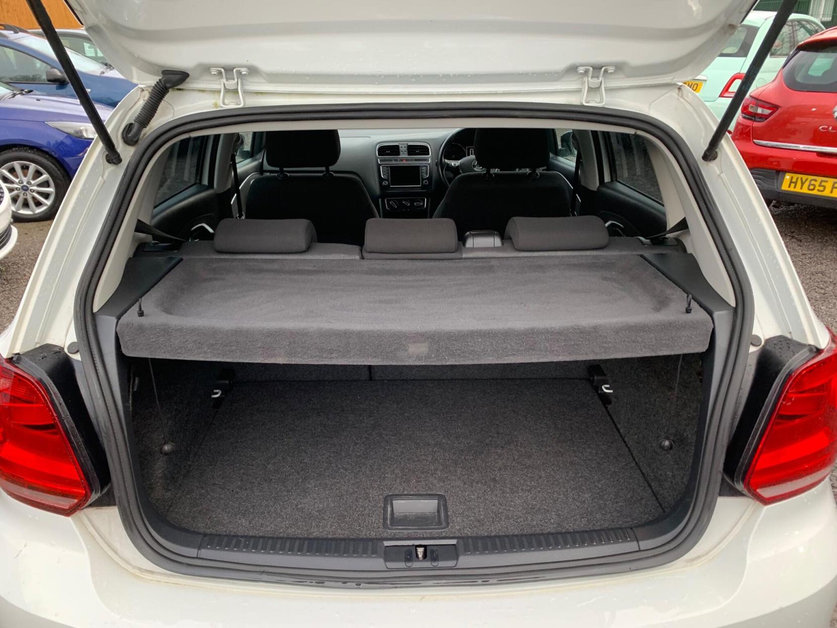 Volkswagen Polo 1.2 TSI BlueMotion Tech SE Euro 6 (s/s) 5dr