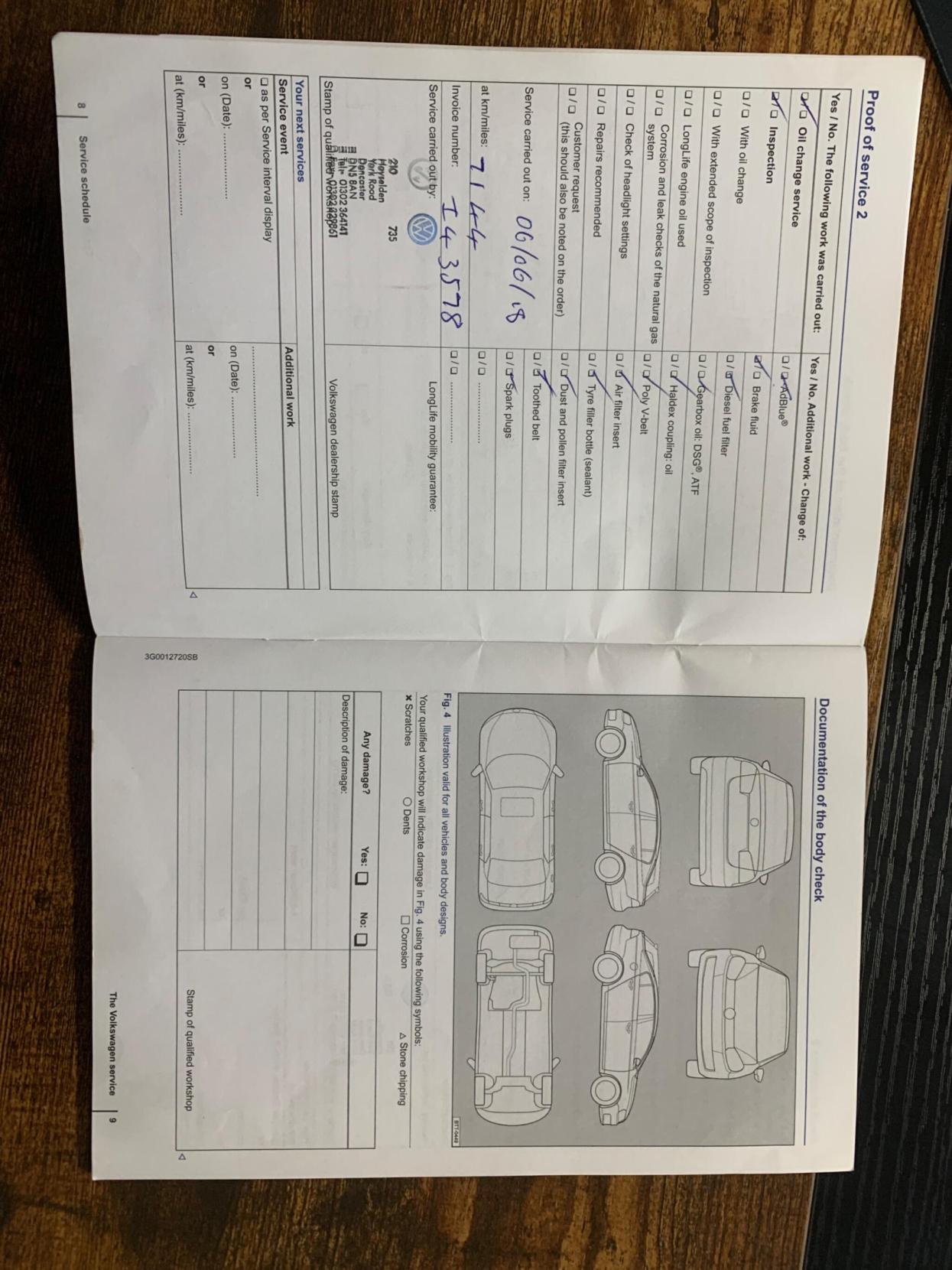 Volkswagen Polo 1.2 TSI BlueMotion Tech SE Euro 6 (s/s) 5dr