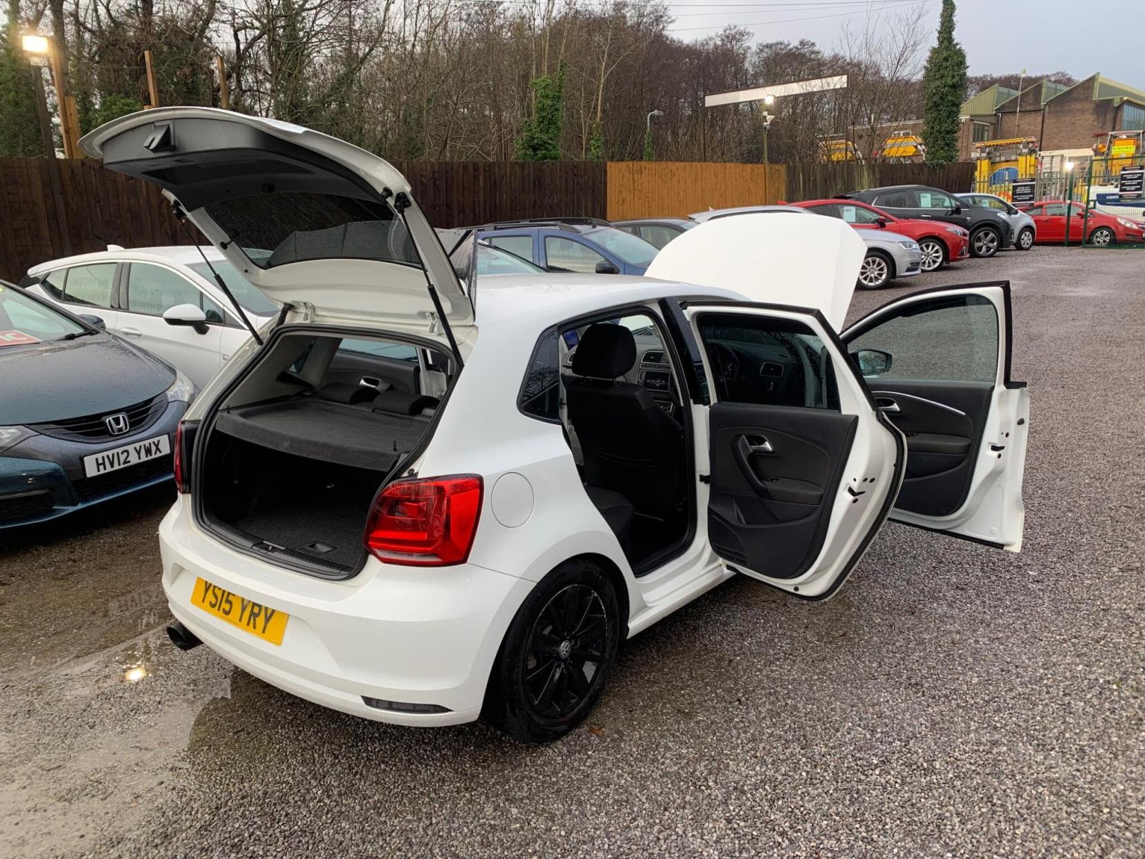 Volkswagen Polo 1.2 TSI BlueMotion Tech SE Euro 6 (s/s) 5dr