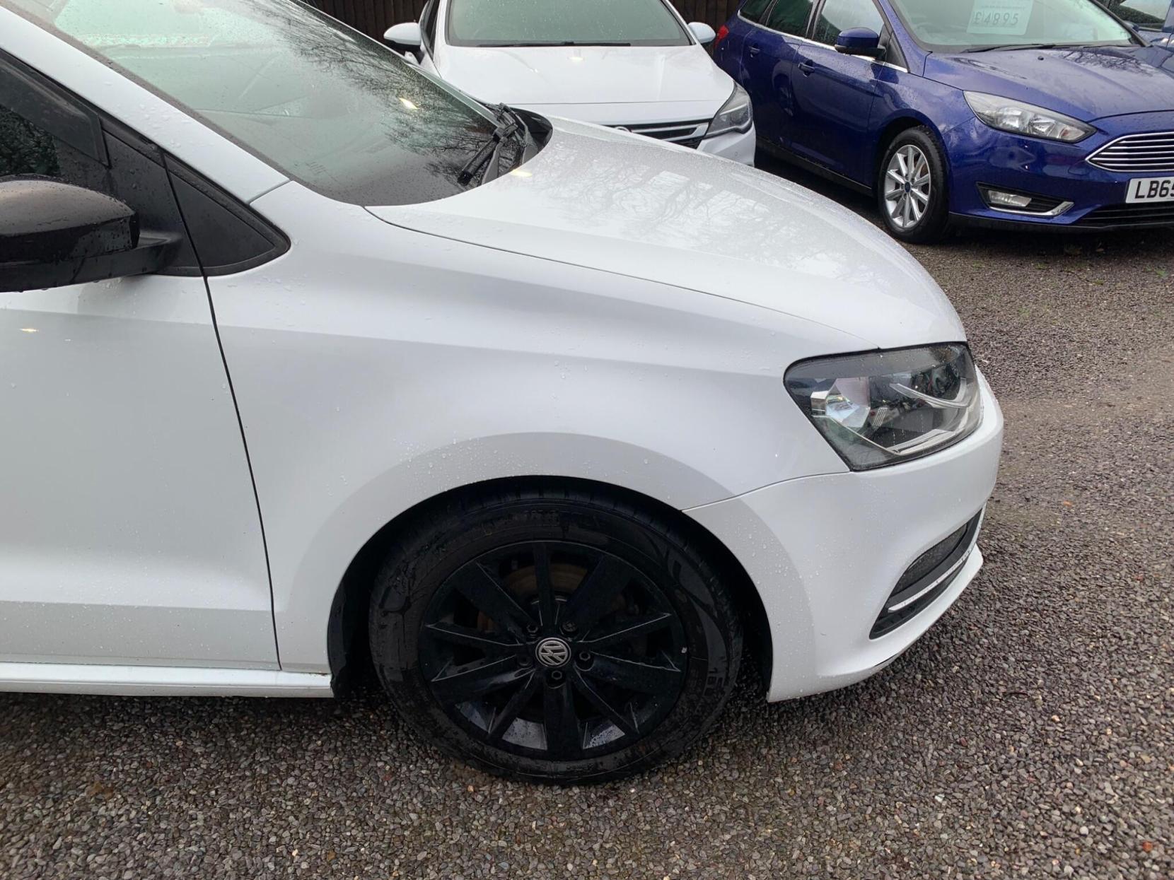 Volkswagen Polo 1.2 TSI BlueMotion Tech SE Euro 6 (s/s) 5dr