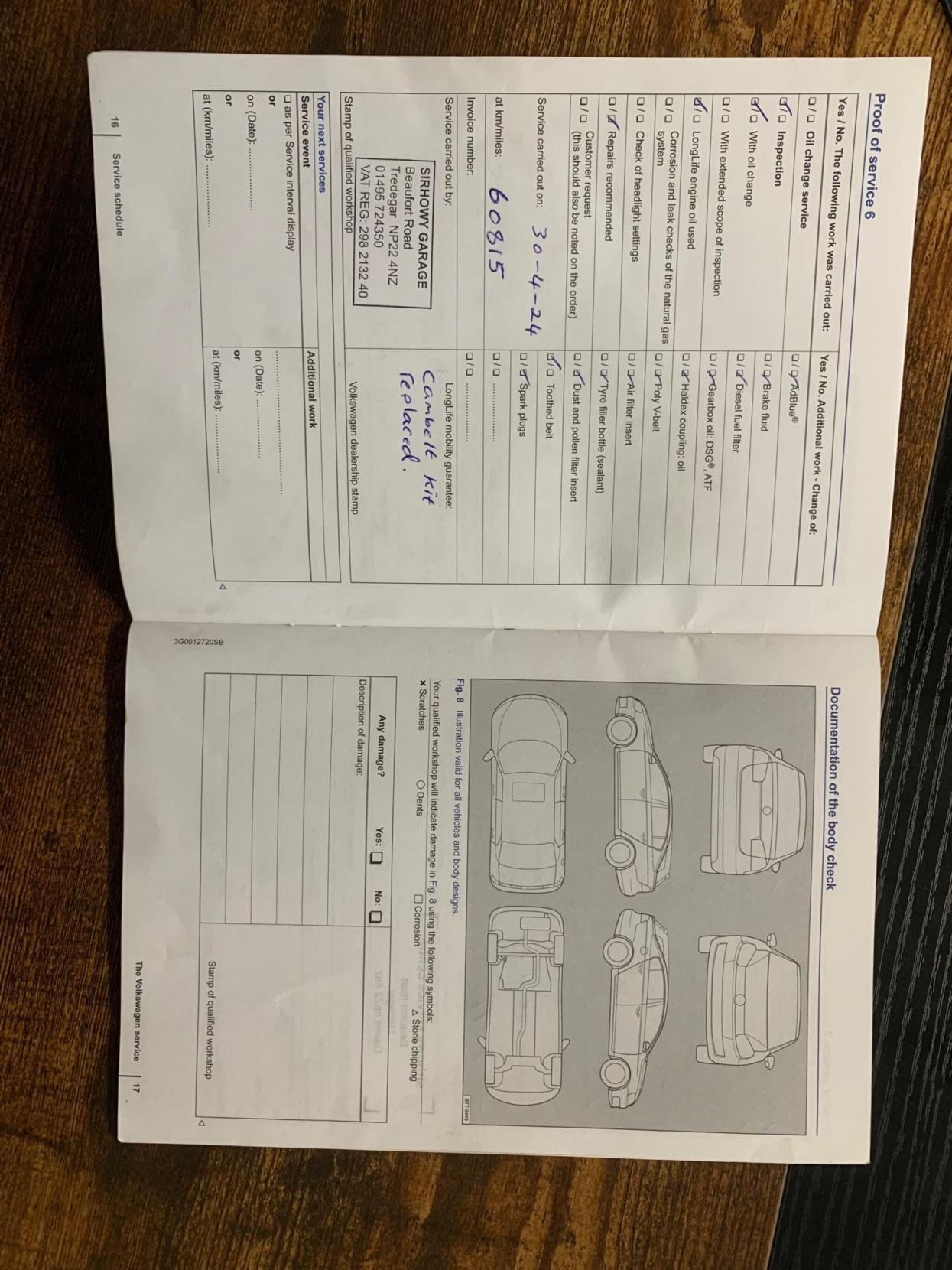 Volkswagen Polo 1.2 TSI BlueMotion Tech SE Euro 6 (s/s) 5dr