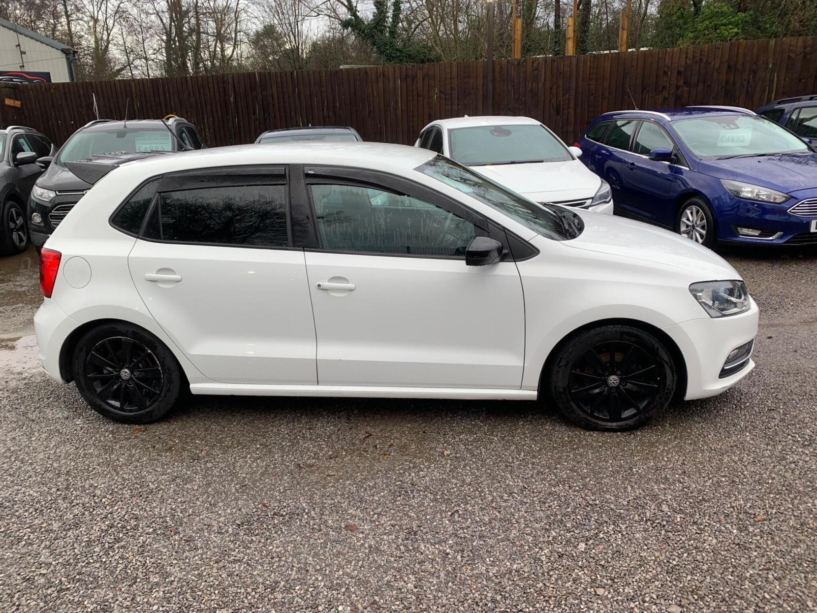 Volkswagen Polo 1.2 TSI BlueMotion Tech SE Euro 6 (s/s) 5dr