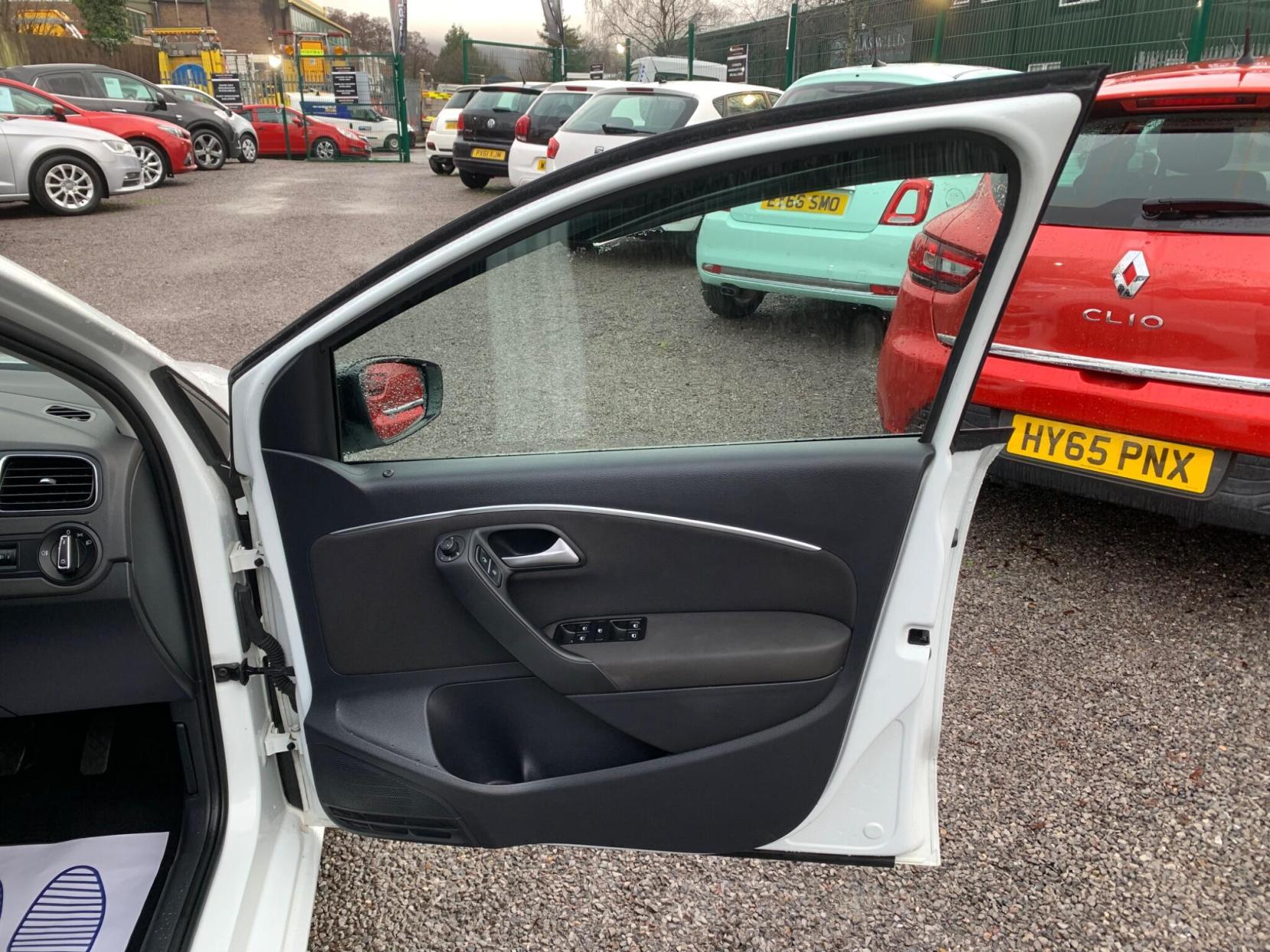 Volkswagen Polo 1.2 TSI BlueMotion Tech SE Euro 6 (s/s) 5dr