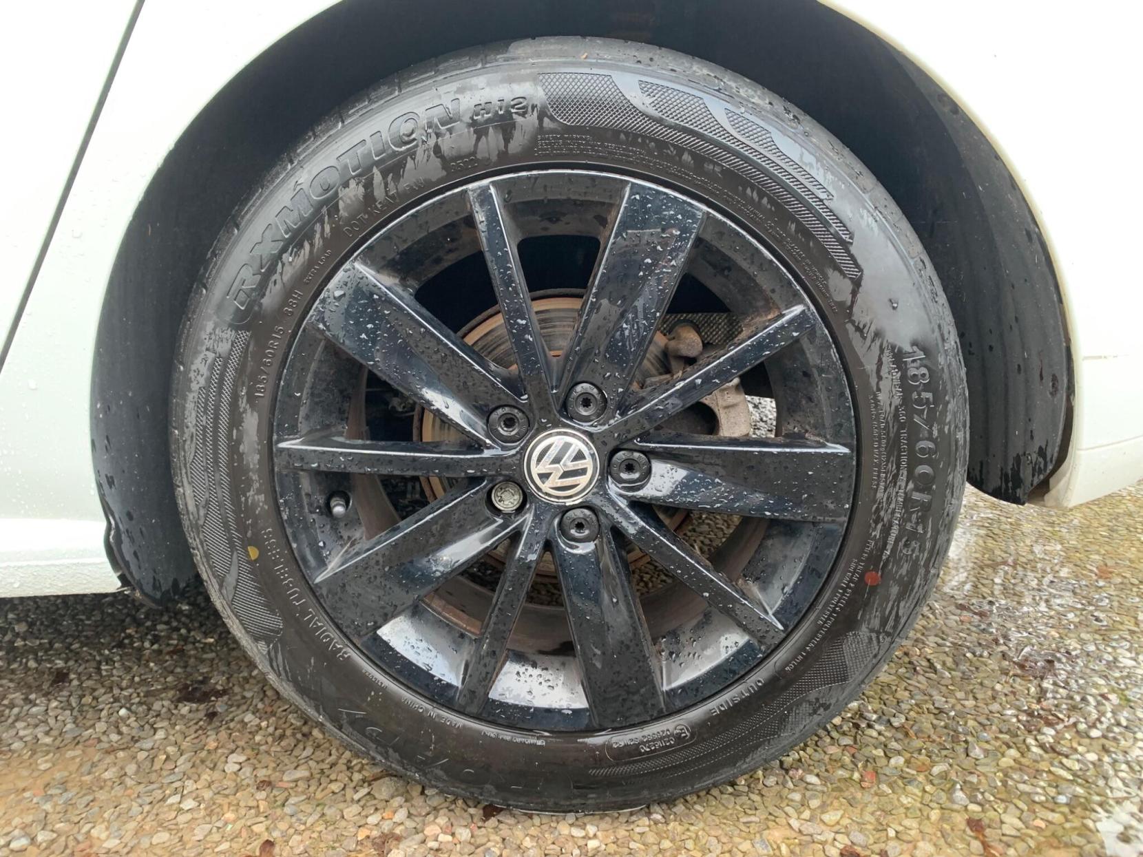 Volkswagen Polo 1.2 TSI BlueMotion Tech SE Euro 6 (s/s) 5dr