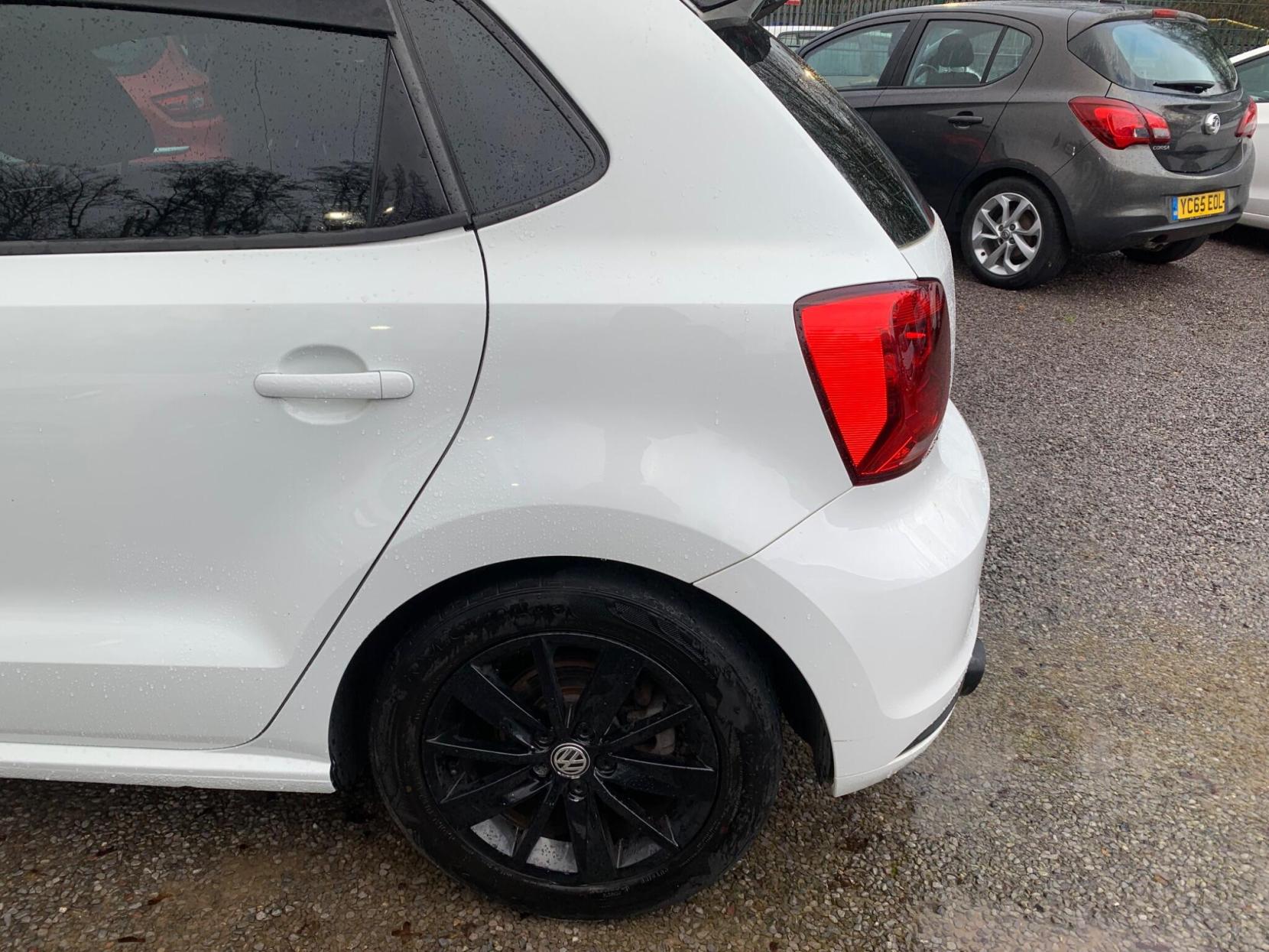 Volkswagen Polo 1.2 TSI BlueMotion Tech SE Euro 6 (s/s) 5dr