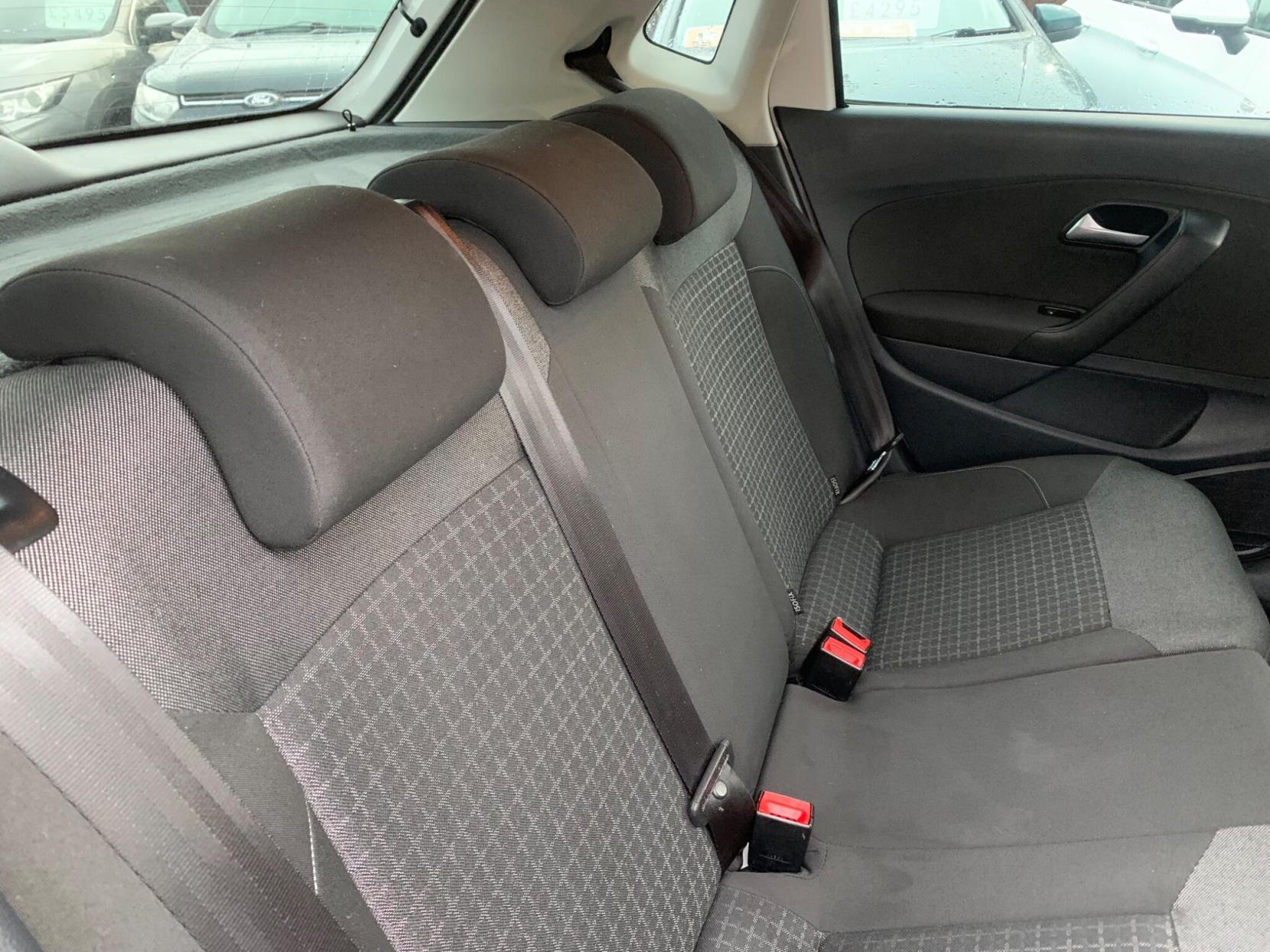 Volkswagen Polo 1.2 TSI BlueMotion Tech SE Euro 6 (s/s) 5dr