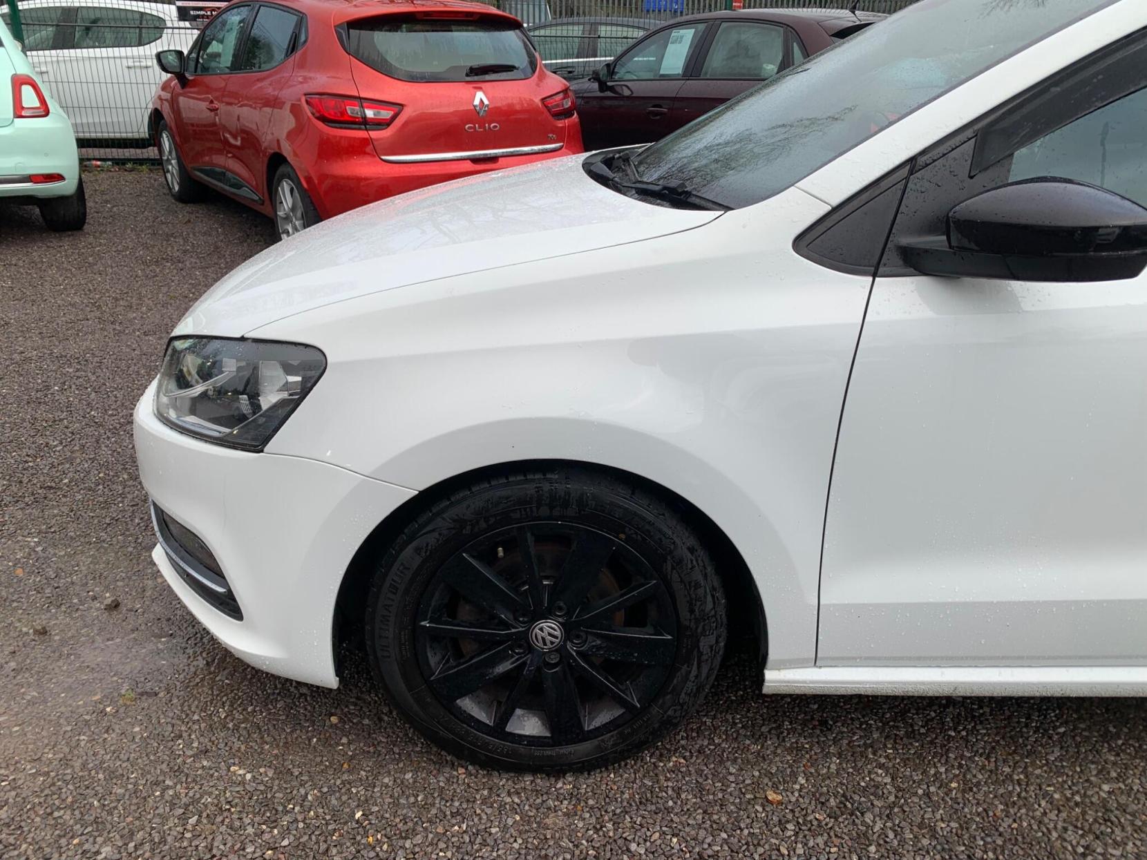 Volkswagen Polo 1.2 TSI BlueMotion Tech SE Euro 6 (s/s) 5dr