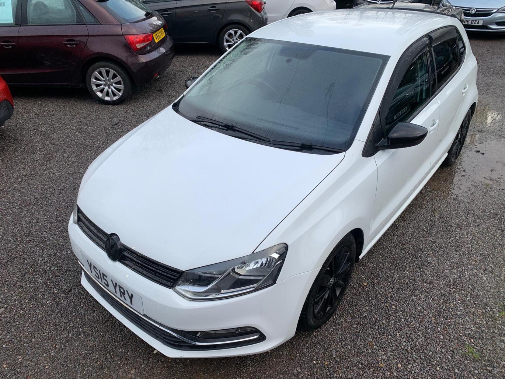 Volkswagen Polo 1.2 TSI BlueMotion Tech SE Euro 6 (s/s) 5dr