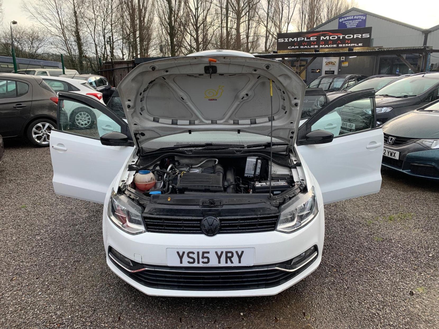 Volkswagen Polo 1.2 TSI BlueMotion Tech SE Euro 6 (s/s) 5dr