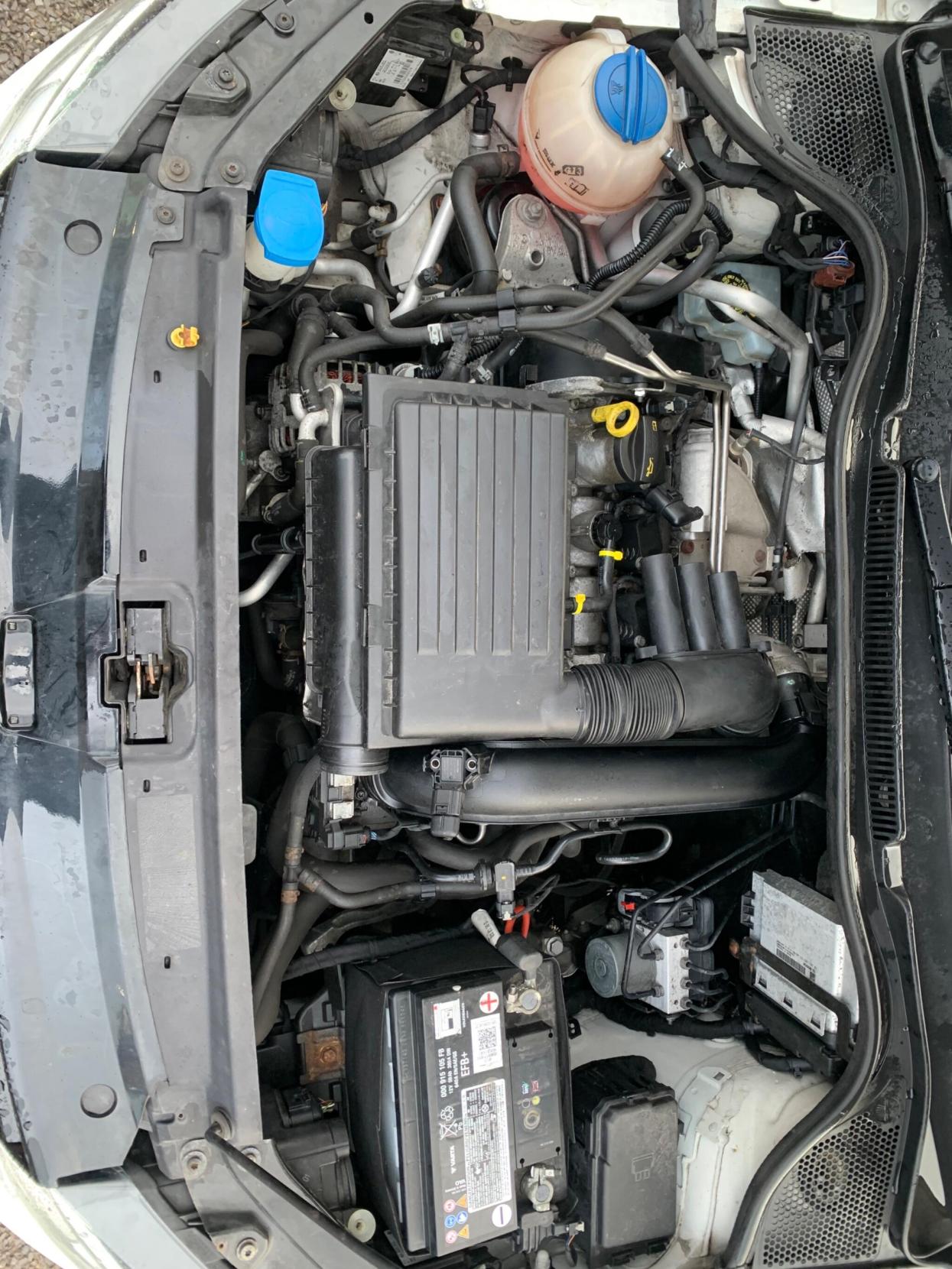 Volkswagen Polo 1.2 TSI BlueMotion Tech SE Euro 6 (s/s) 5dr