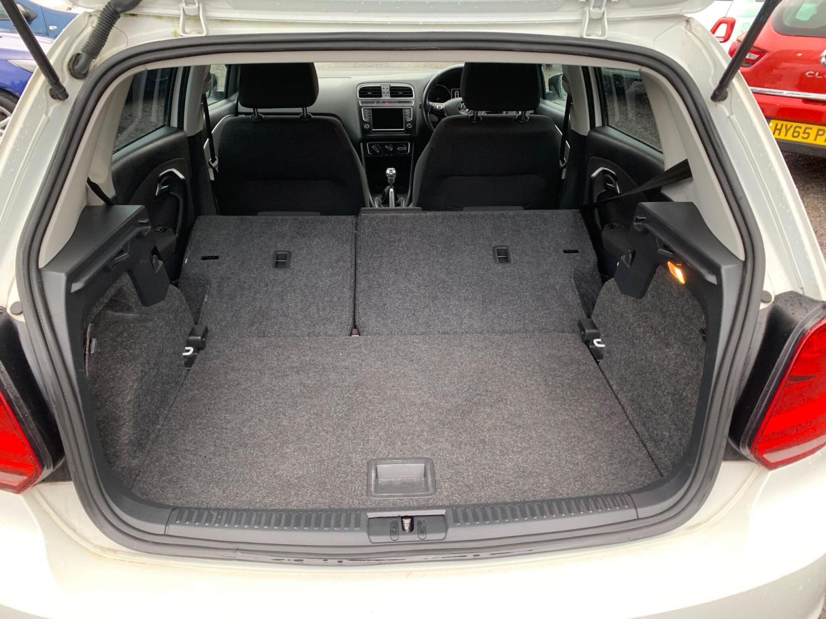 Volkswagen Polo 1.2 TSI BlueMotion Tech SE Euro 6 (s/s) 5dr