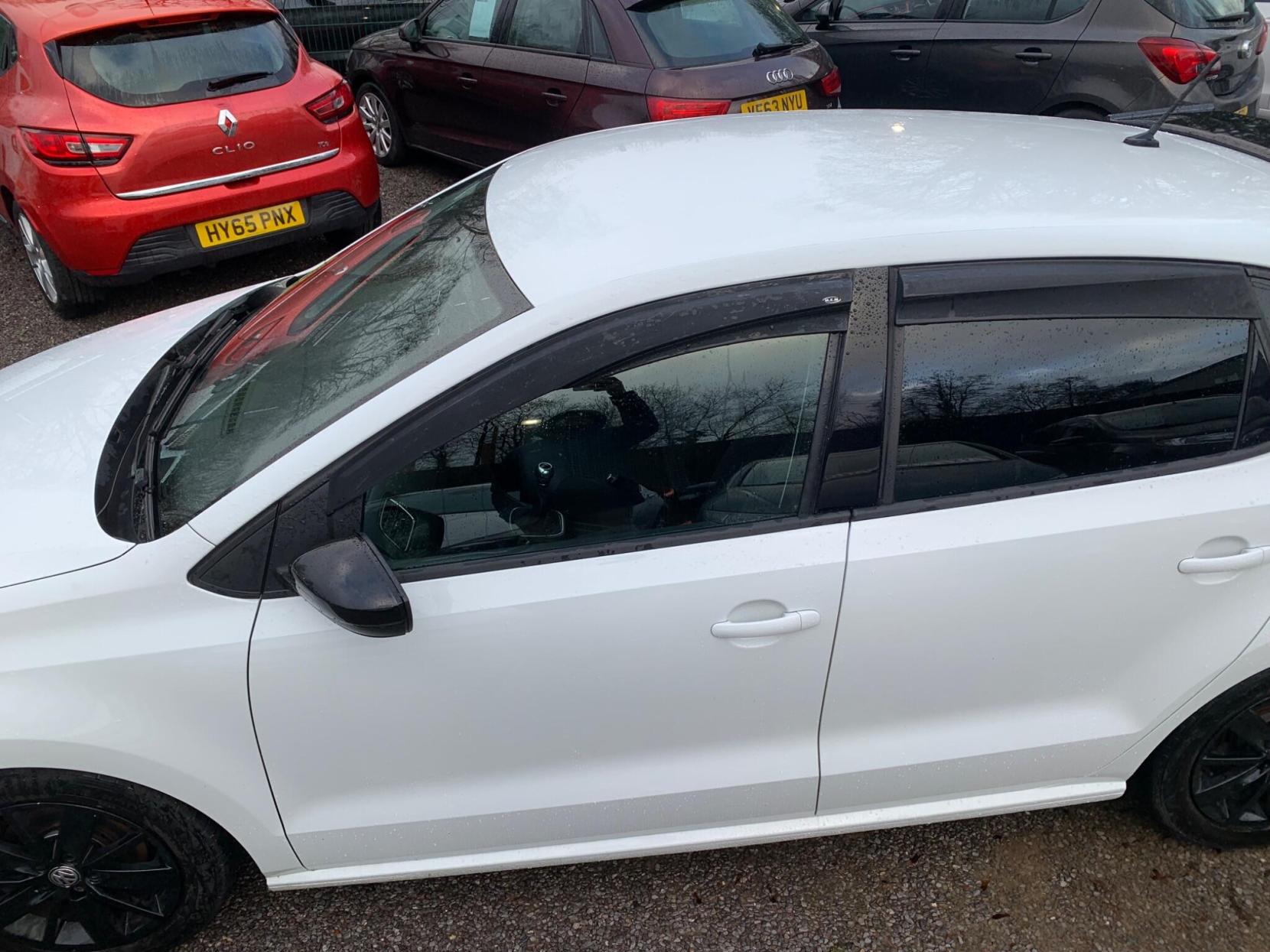 Volkswagen Polo 1.2 TSI BlueMotion Tech SE Euro 6 (s/s) 5dr