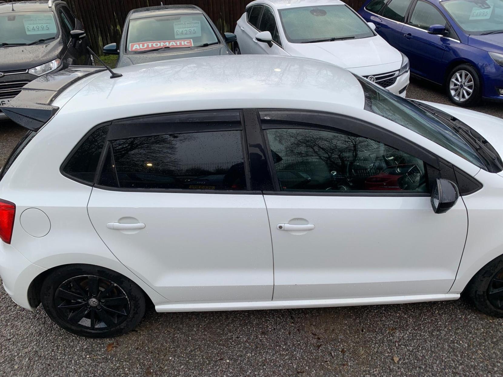 Volkswagen Polo 1.2 TSI BlueMotion Tech SE Euro 6 (s/s) 5dr