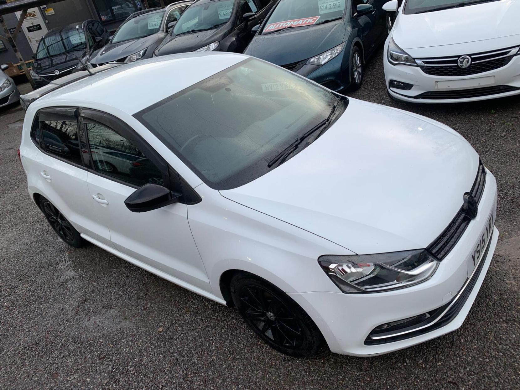 Volkswagen Polo 1.2 TSI BlueMotion Tech SE Euro 6 (s/s) 5dr