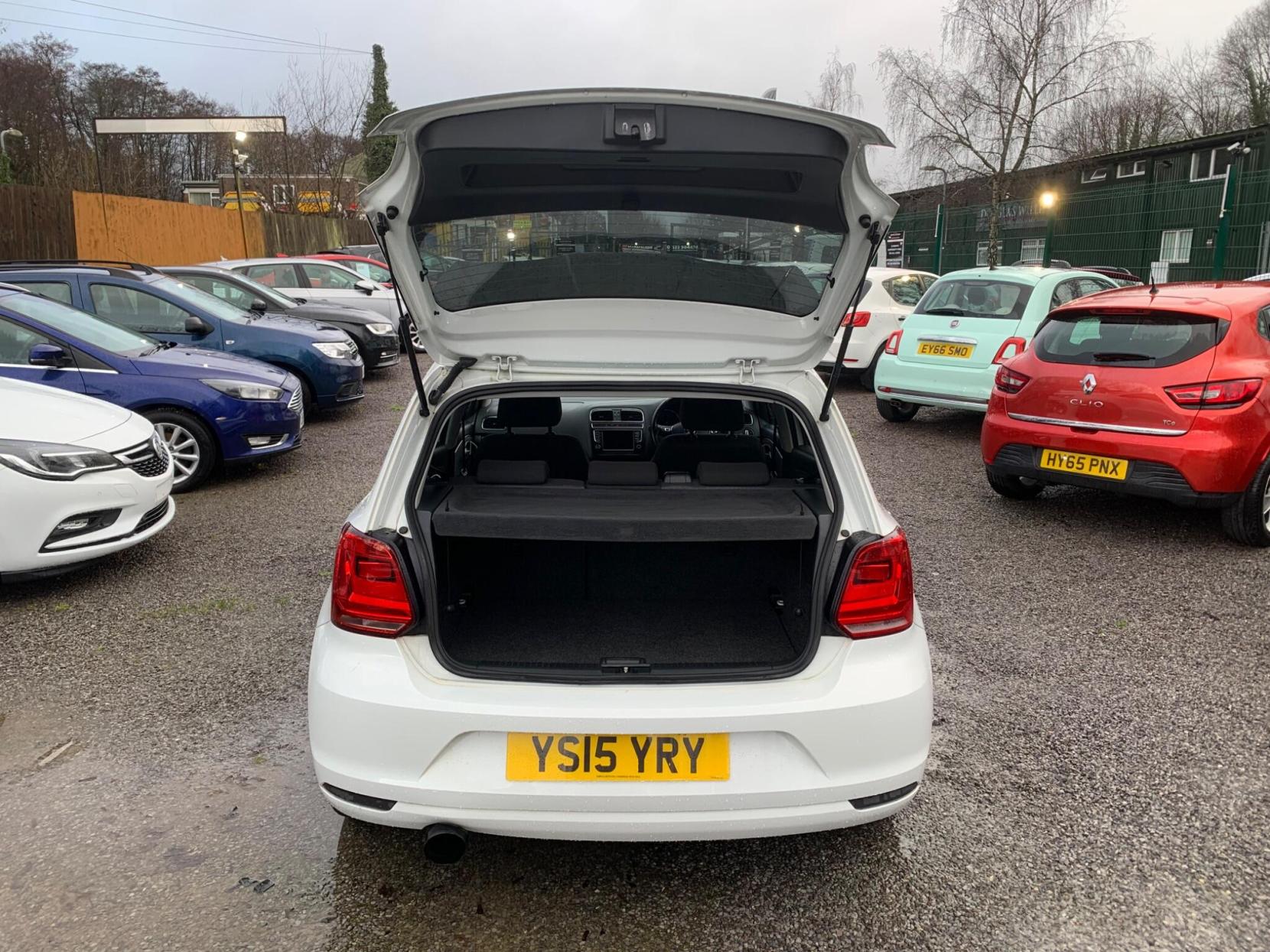 Volkswagen Polo 1.2 TSI BlueMotion Tech SE Euro 6 (s/s) 5dr