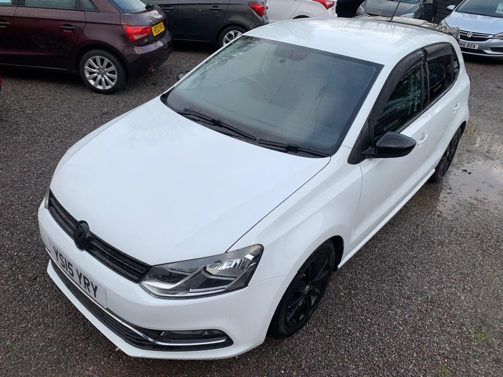 Volkswagen Polo 1.2 TSI BlueMotion Tech SE Euro 6 (s/s) 5dr