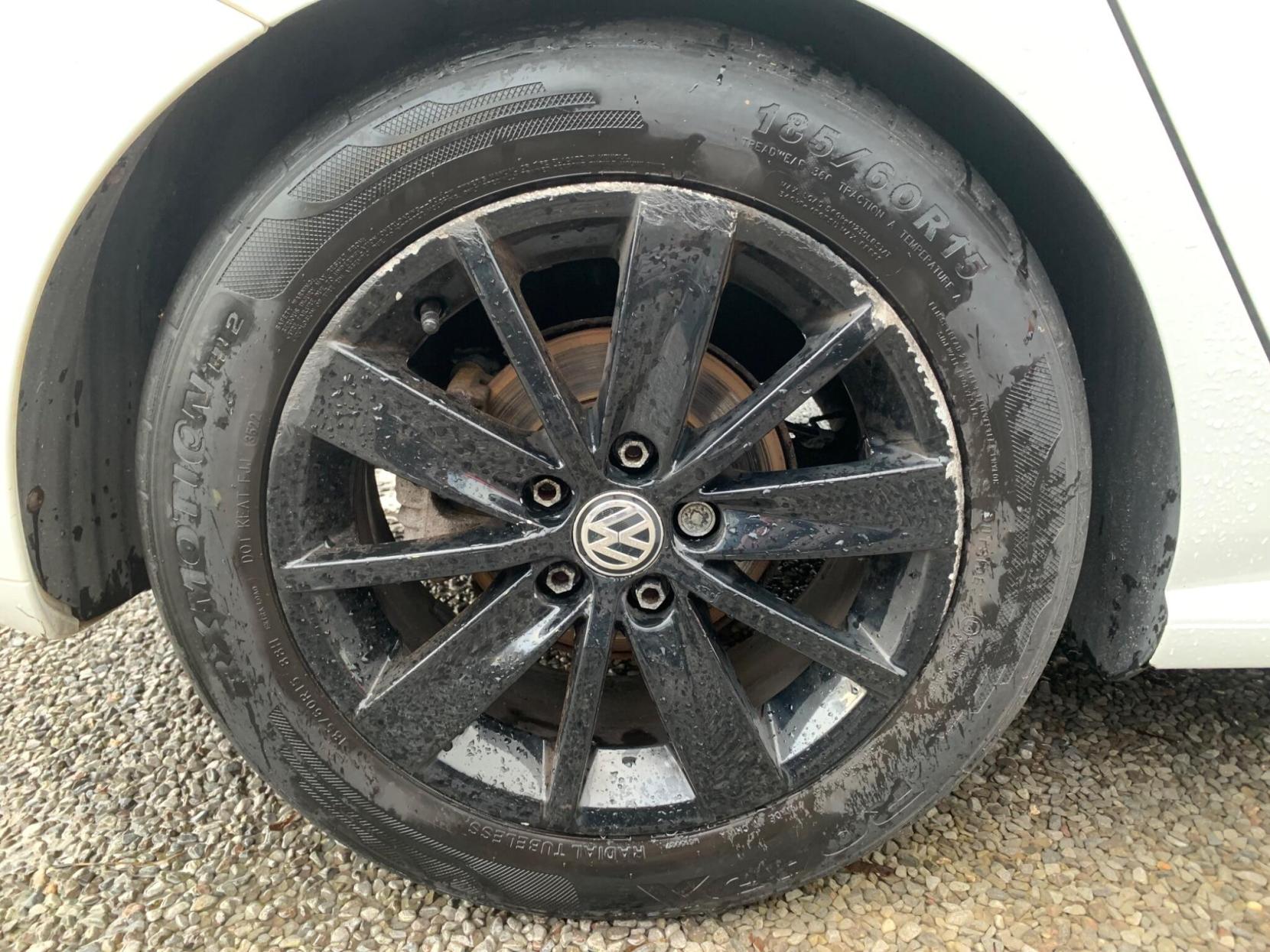 Volkswagen Polo 1.2 TSI BlueMotion Tech SE Euro 6 (s/s) 5dr