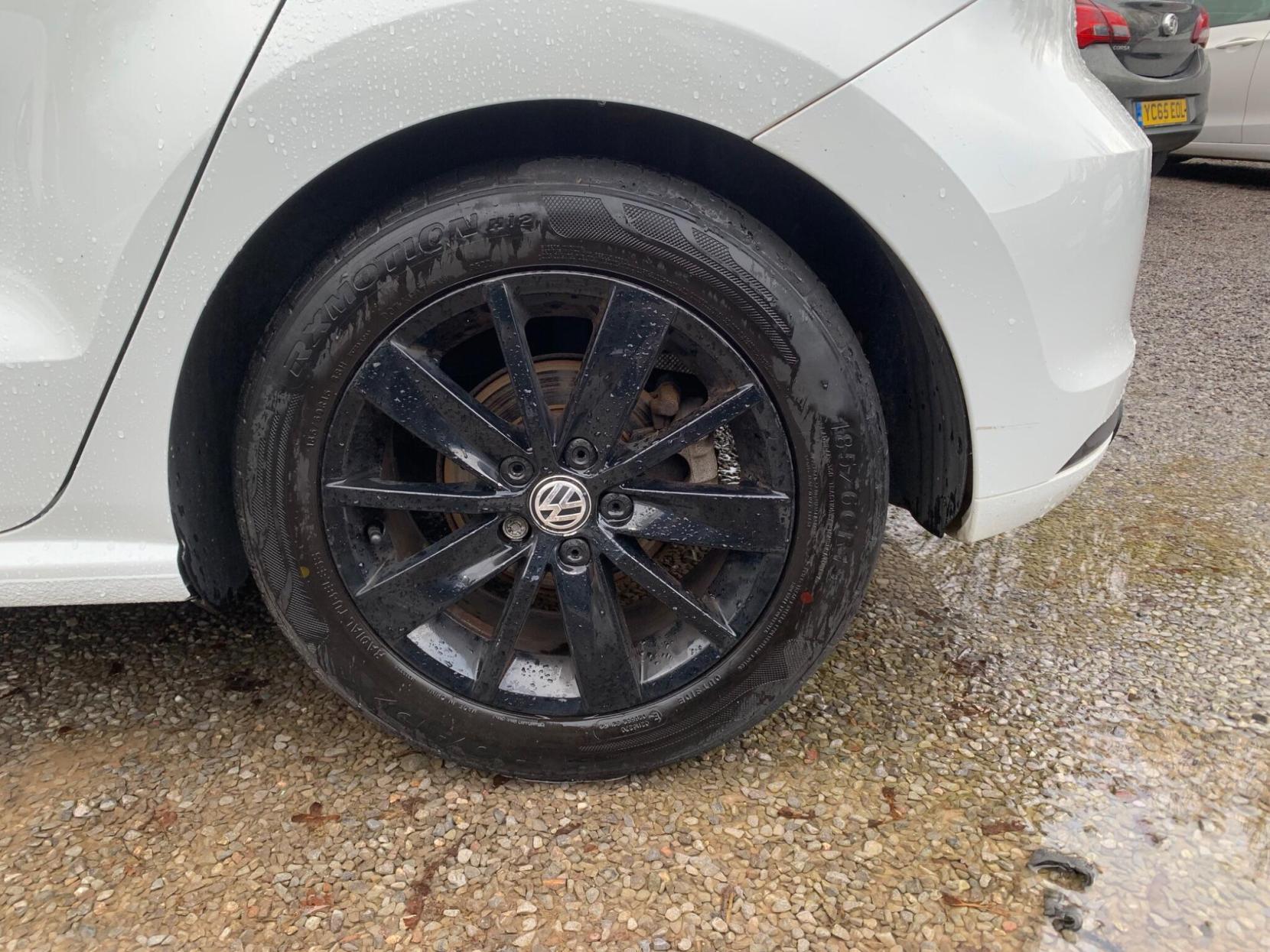 Volkswagen Polo 1.2 TSI BlueMotion Tech SE Euro 6 (s/s) 5dr