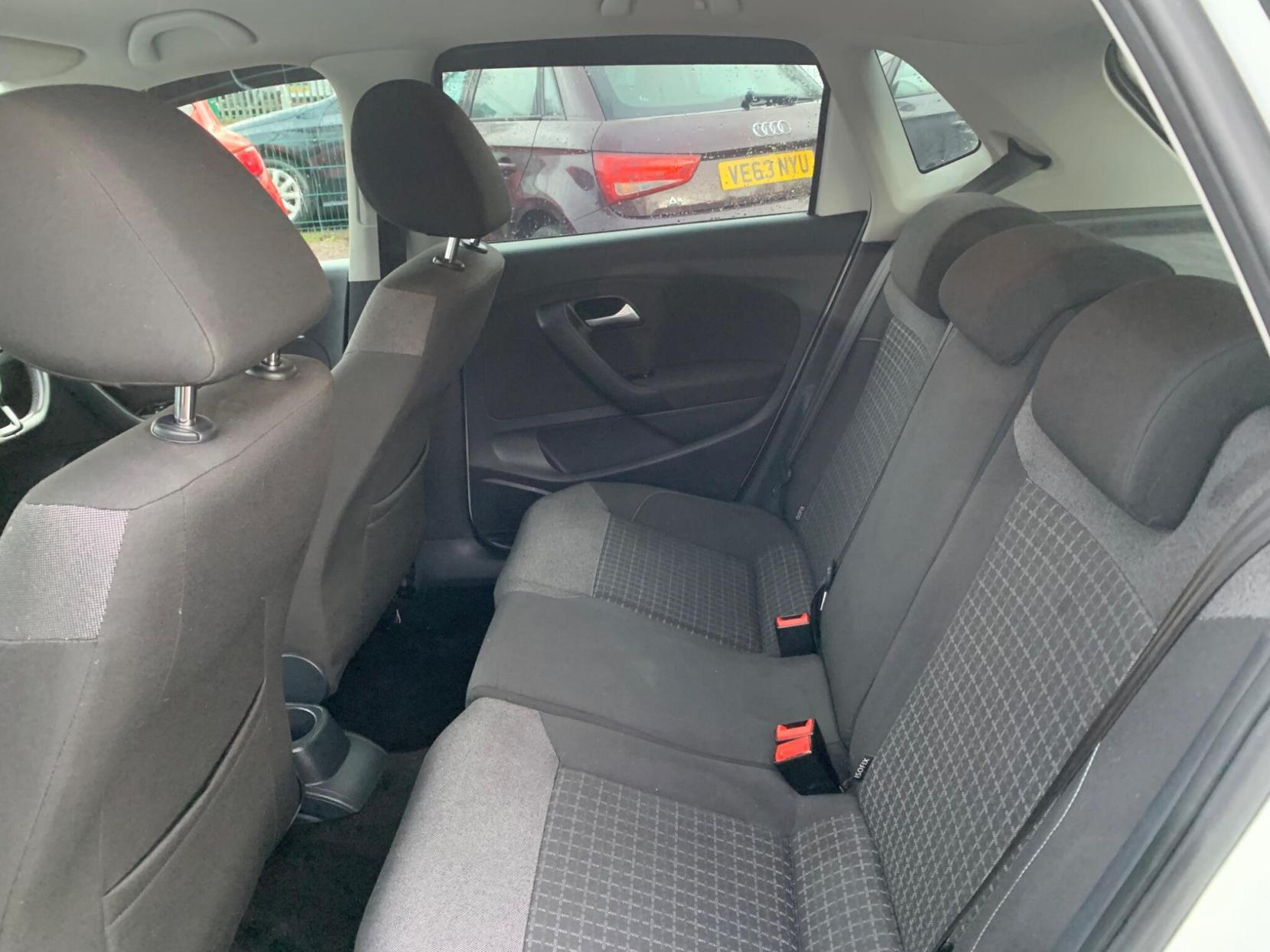 Volkswagen Polo 1.2 TSI BlueMotion Tech SE Euro 6 (s/s) 5dr